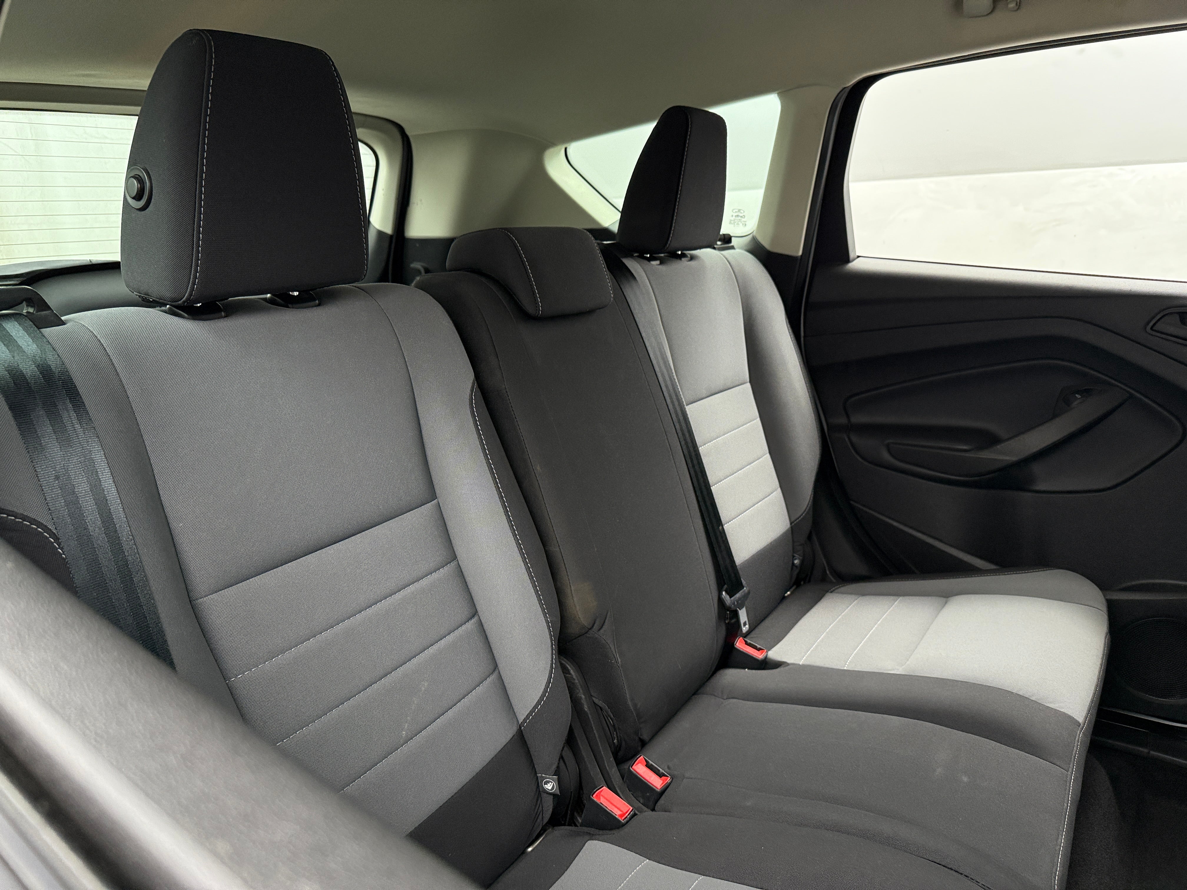 2018 Ford Escape S 6