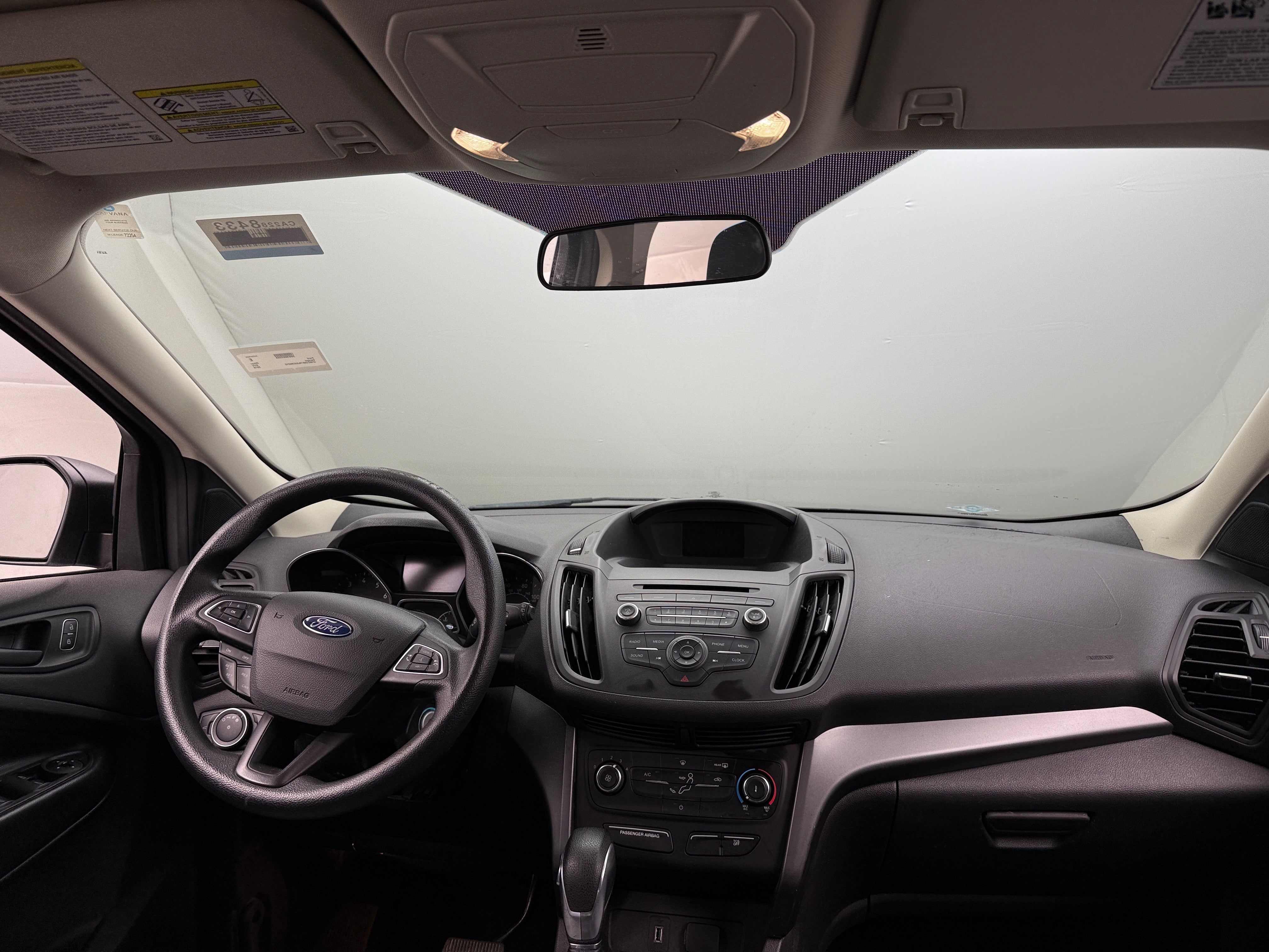 2018 Ford Escape S 3