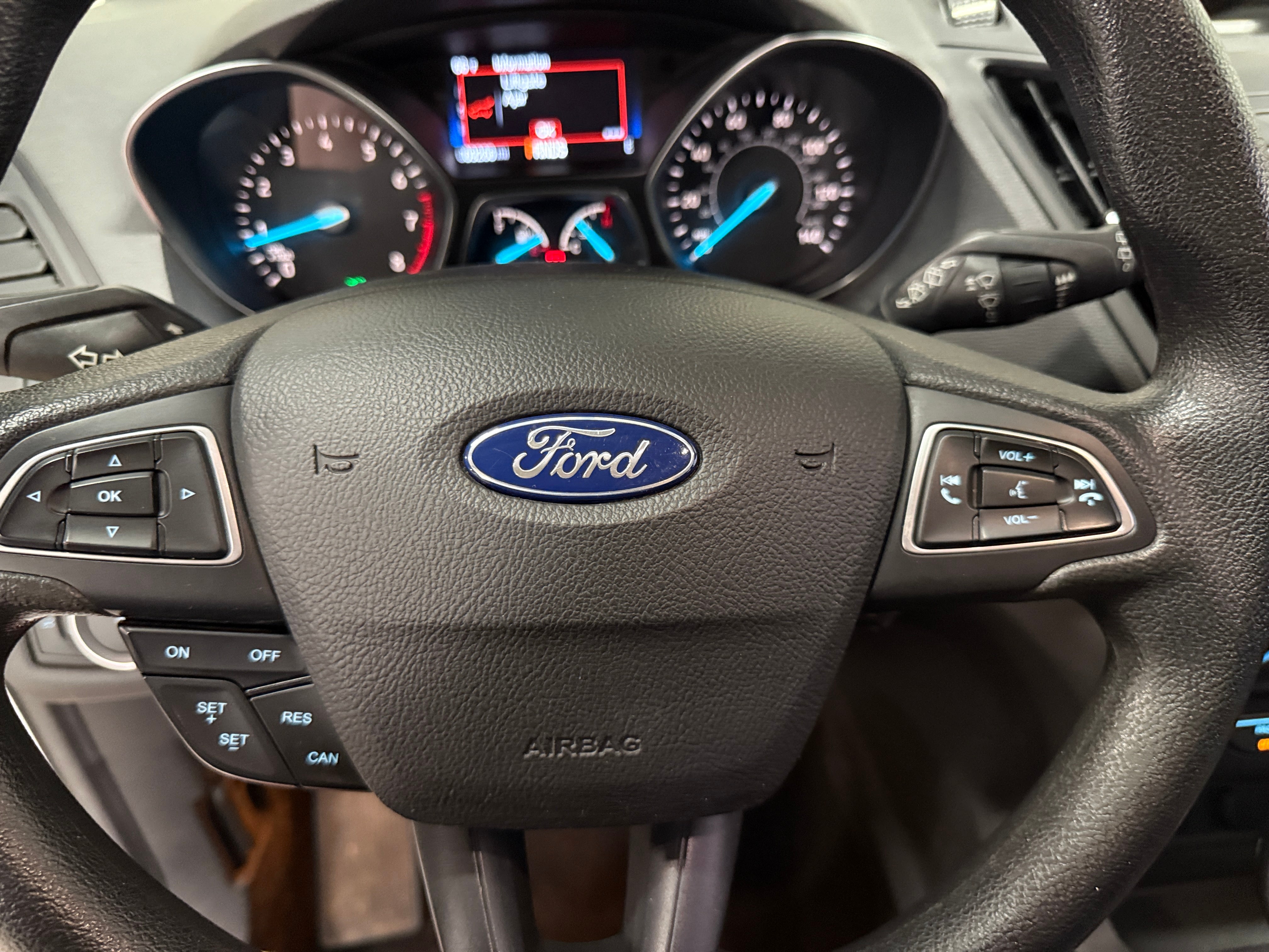 2018 Ford Escape S 5