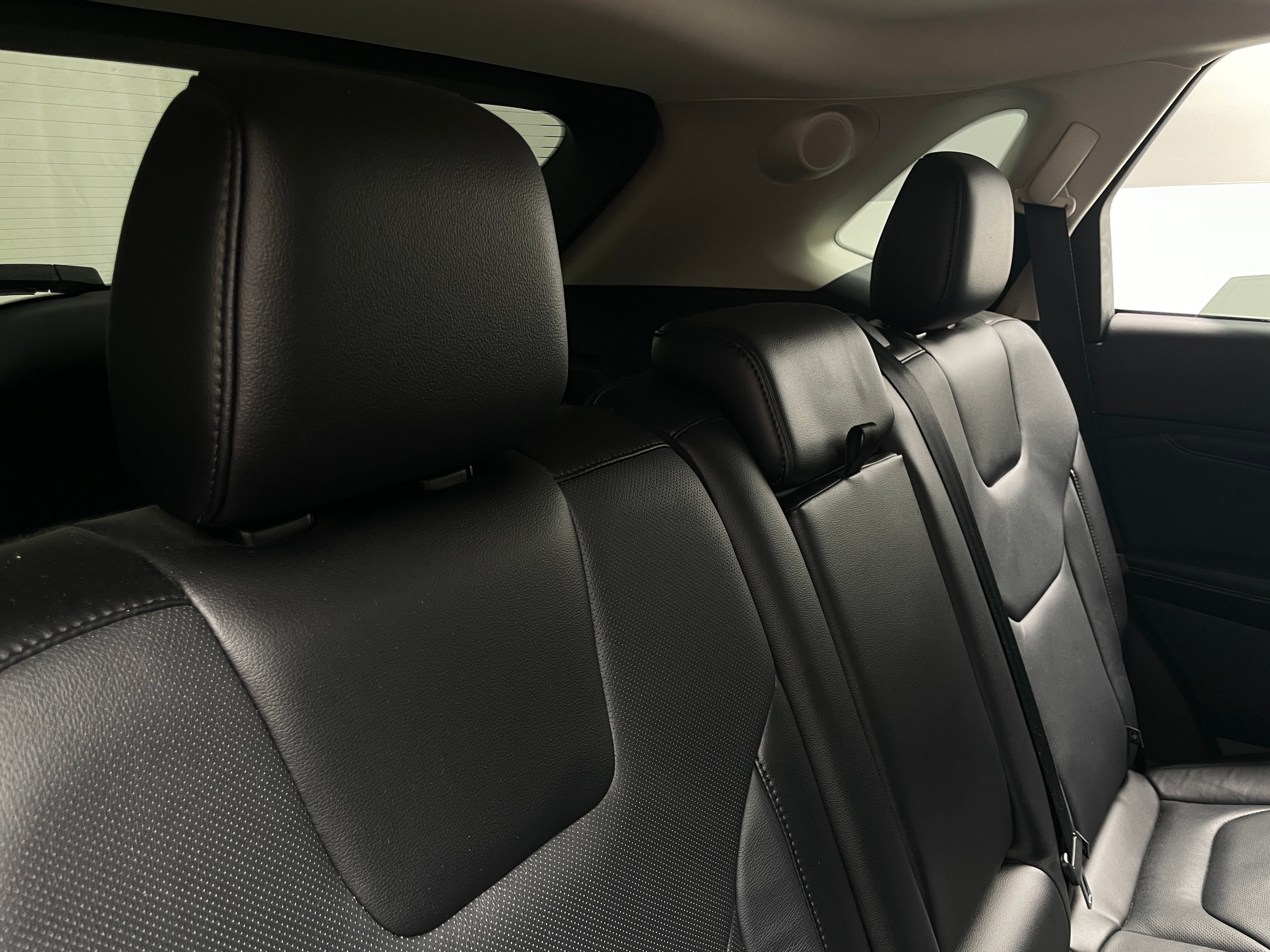 2015 Ford Edge Titanium 5
