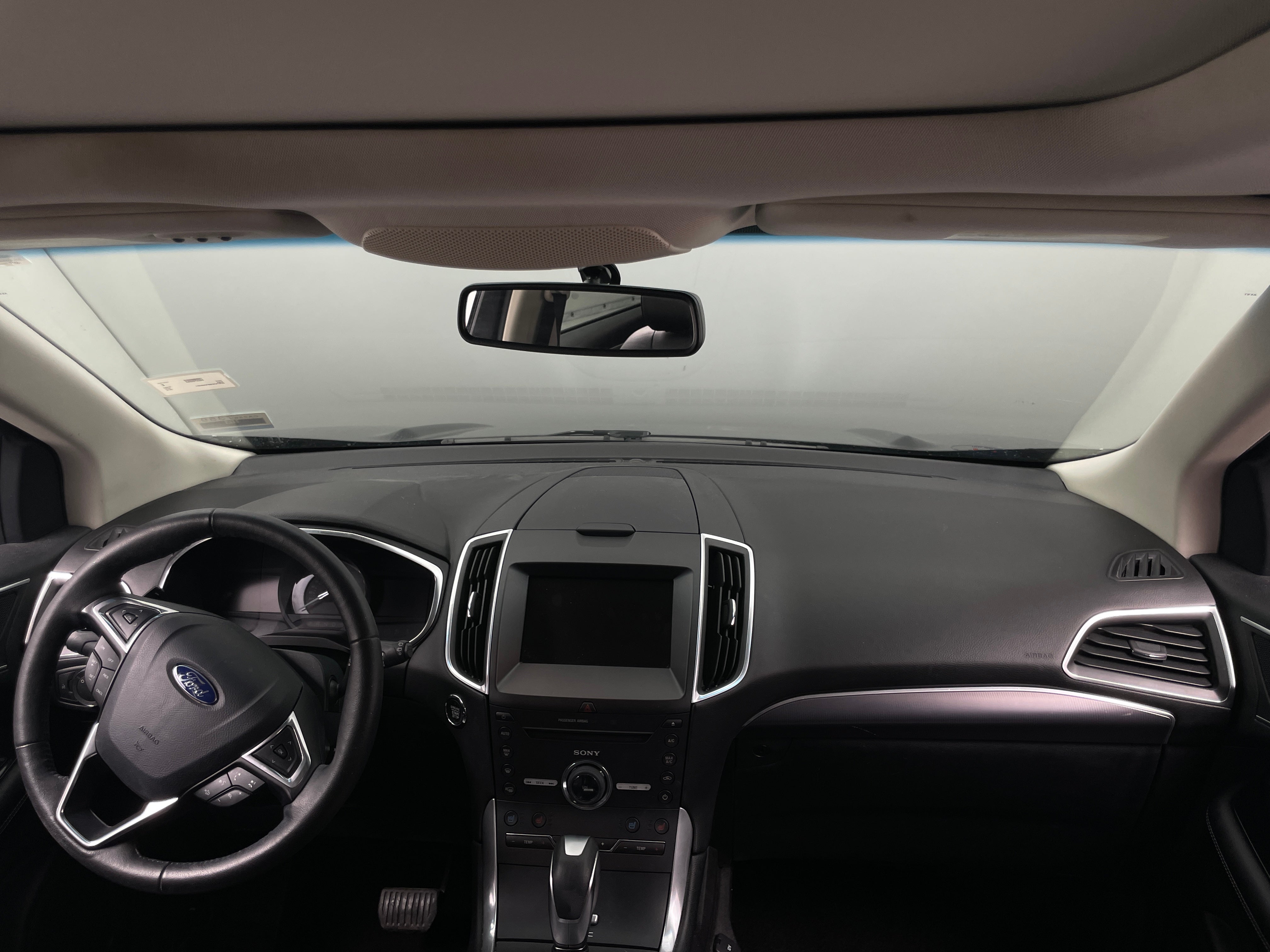 2015 Ford Edge Titanium 2