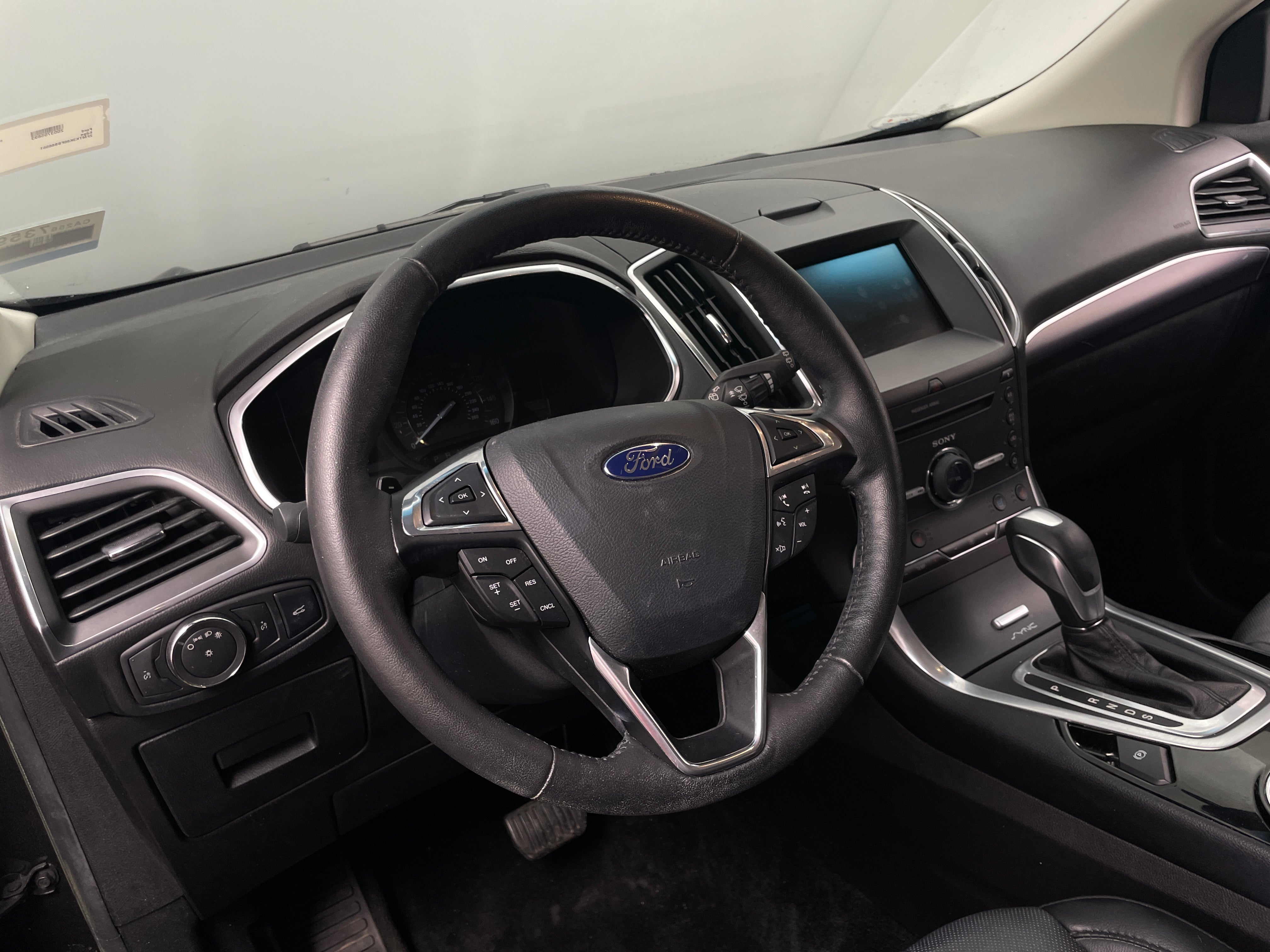 2015 Ford Edge Titanium 4