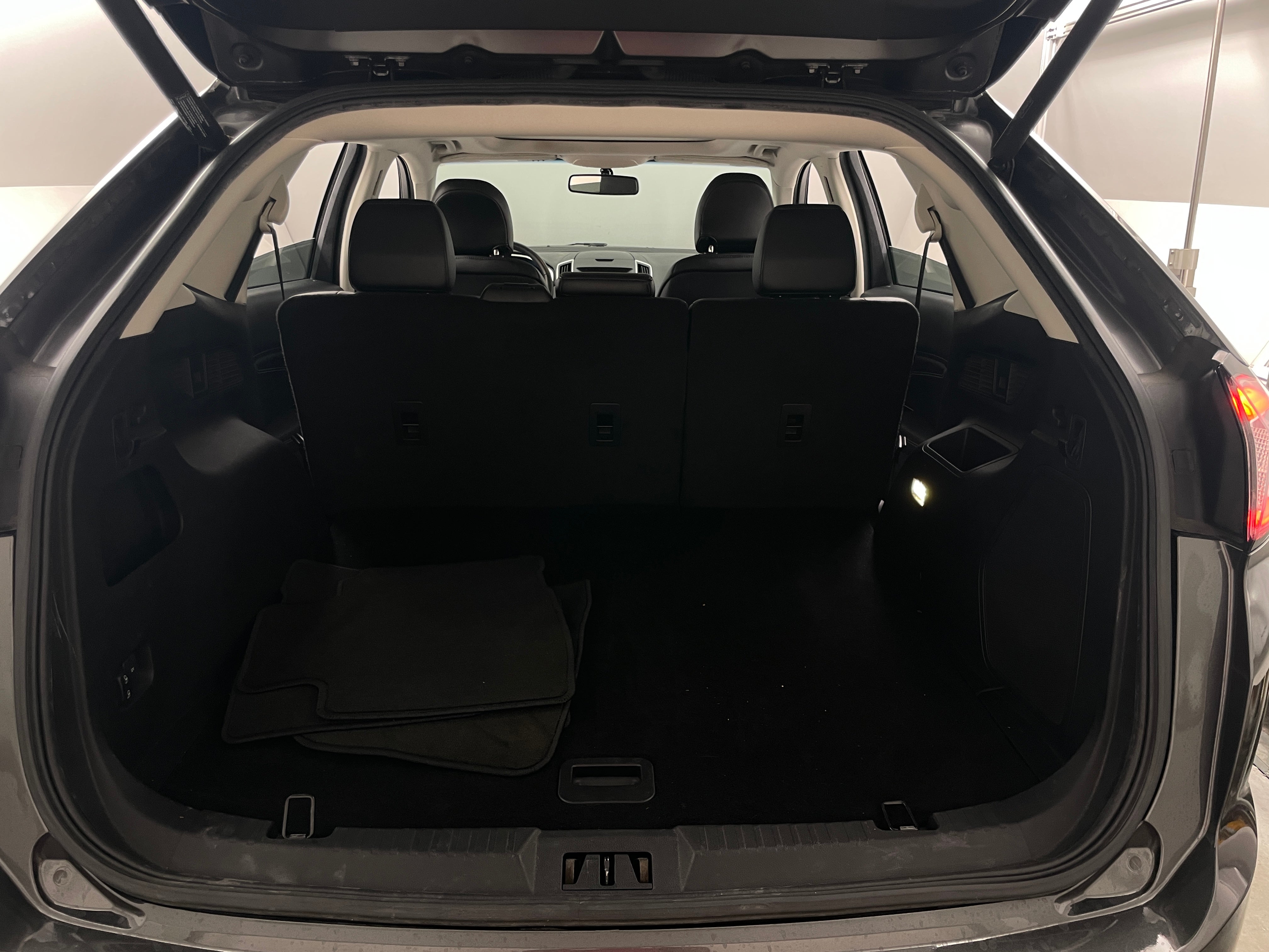 2015 Ford Edge Titanium 6