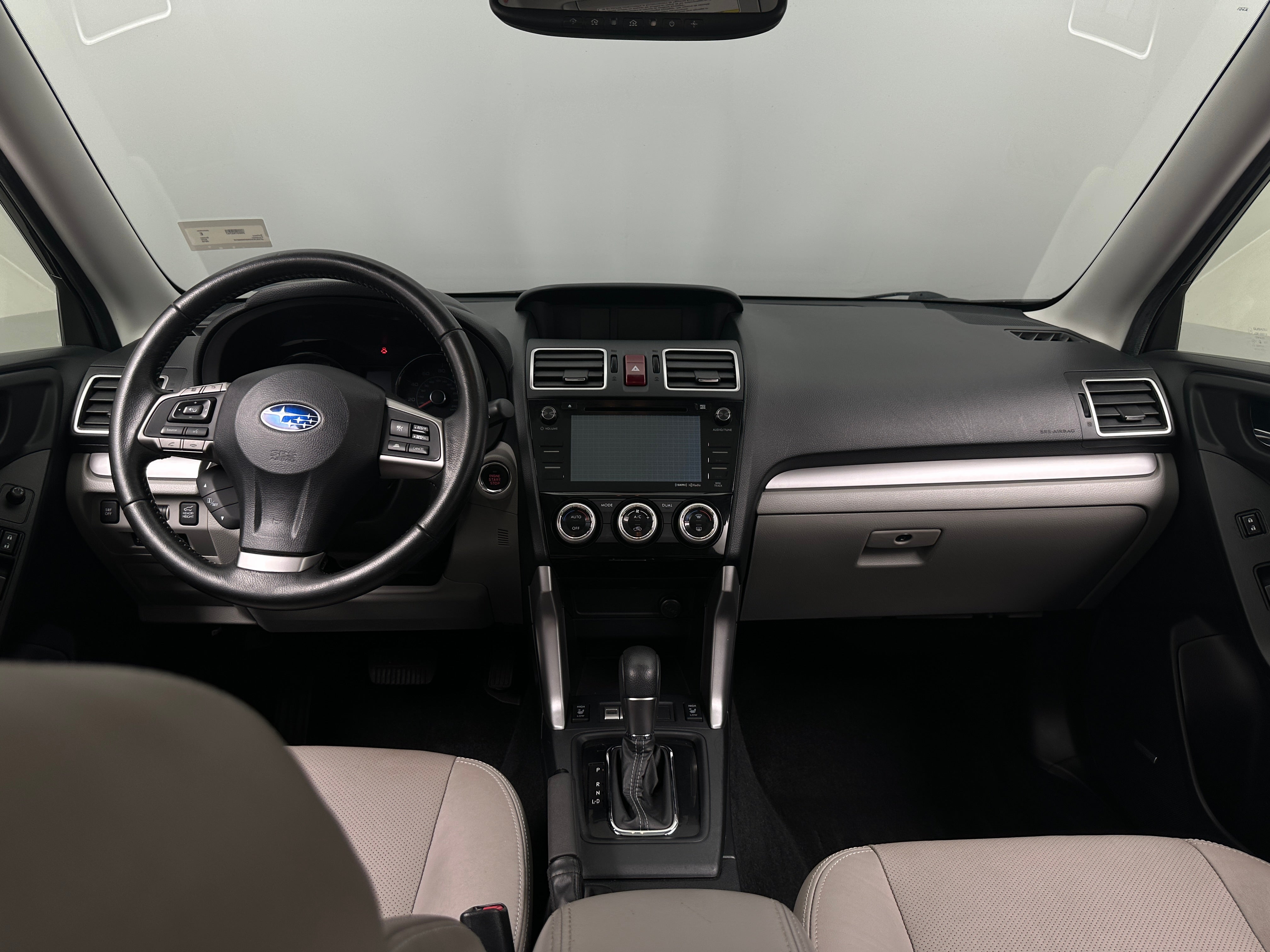 2016 Subaru Forester Touring 2