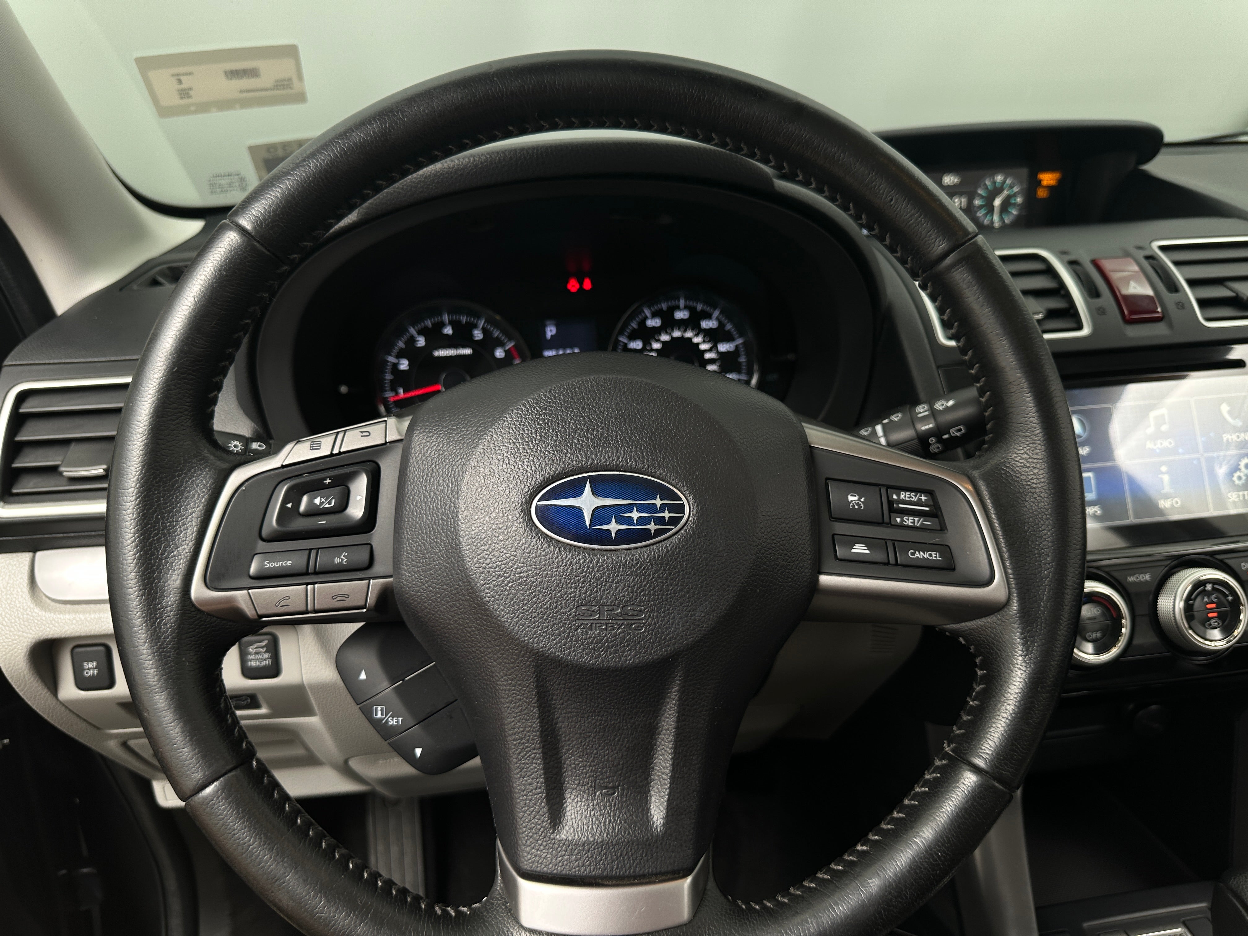 2016 Subaru Forester Touring 4
