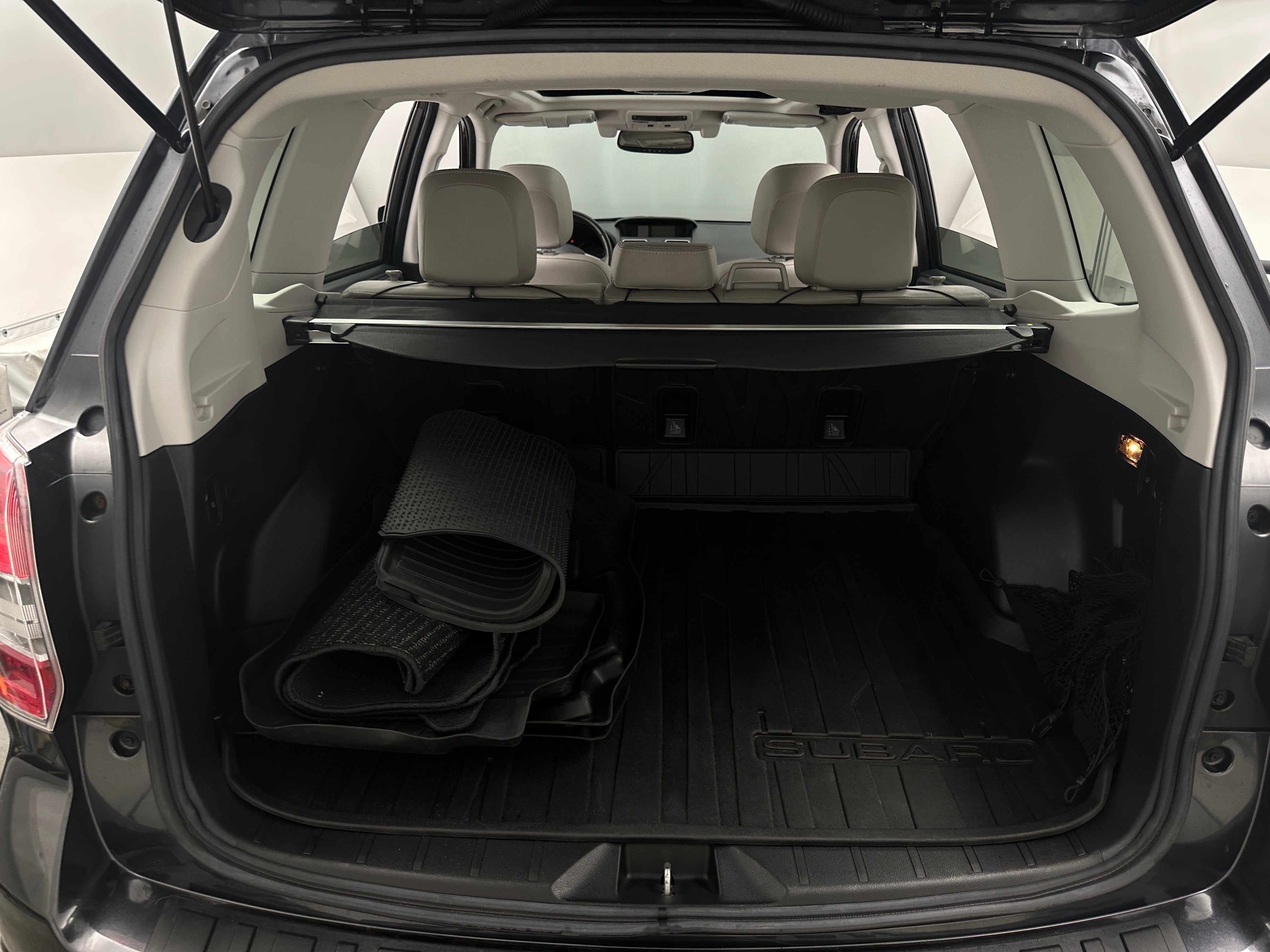 2016 Subaru Forester Touring 6
