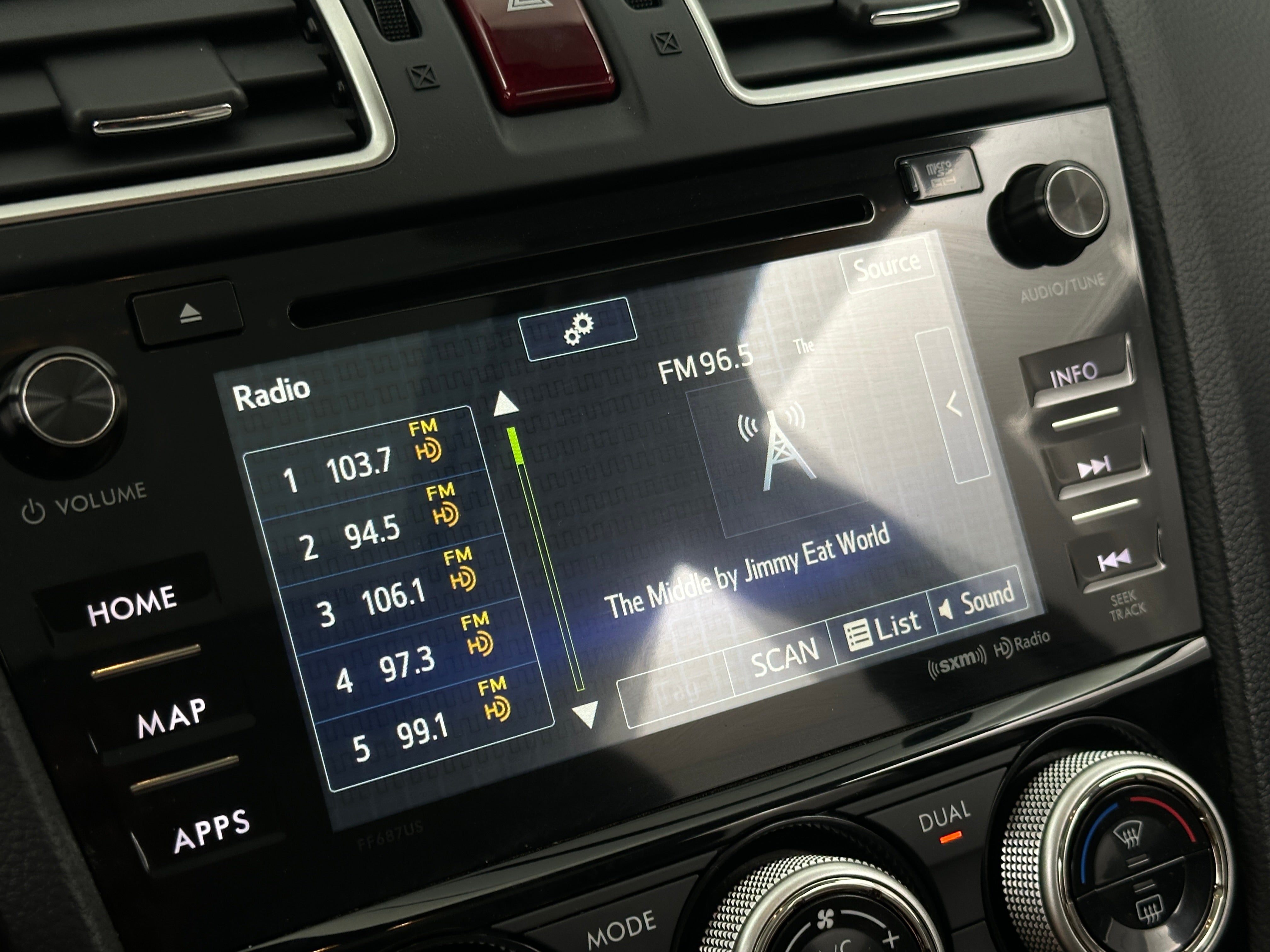 2016 Subaru Forester Touring 3