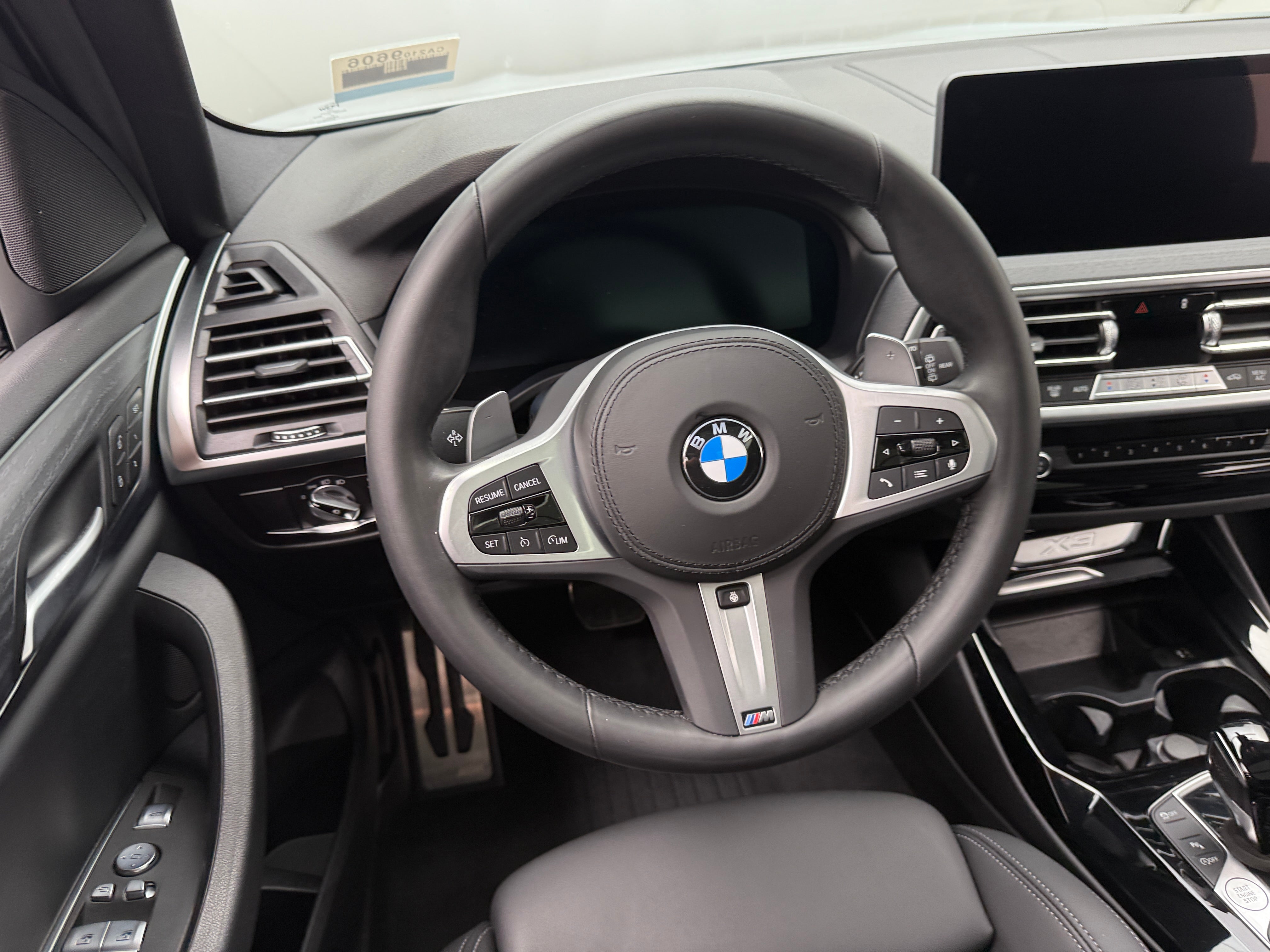 2022 BMW X3 xDrive30i 4