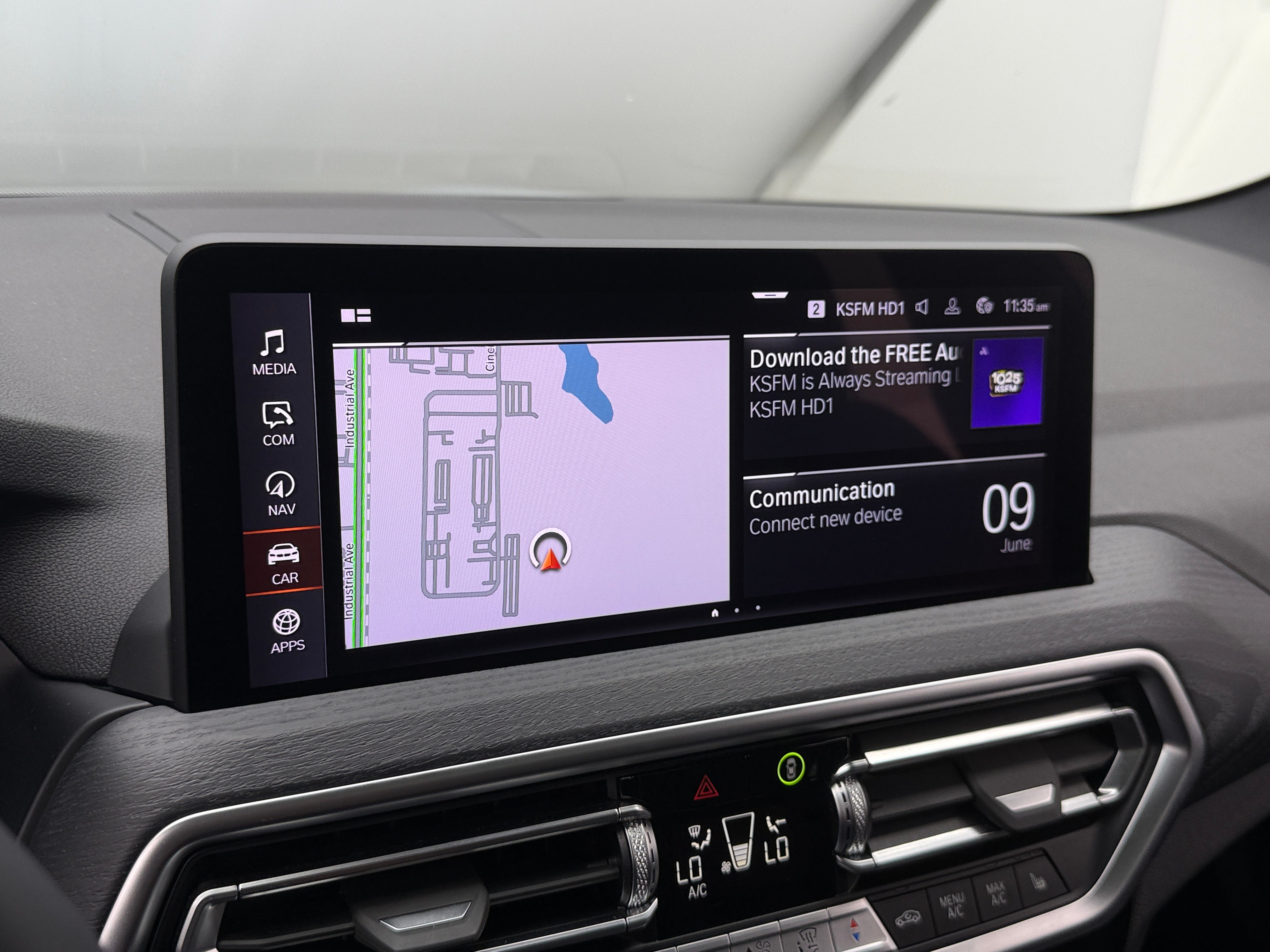 2022 BMW X3 xDrive30i 3