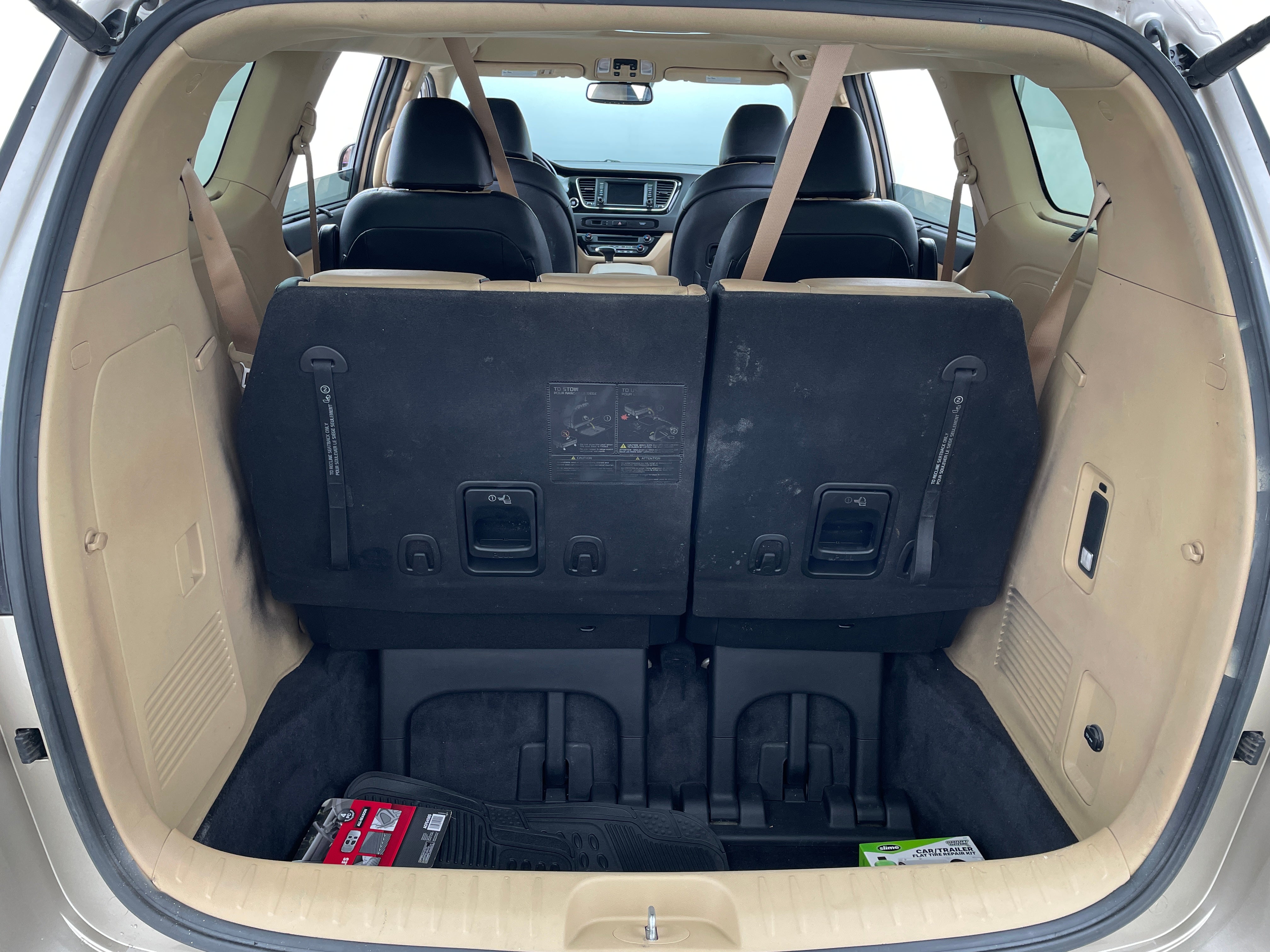 2017 Kia Sedona EX 6