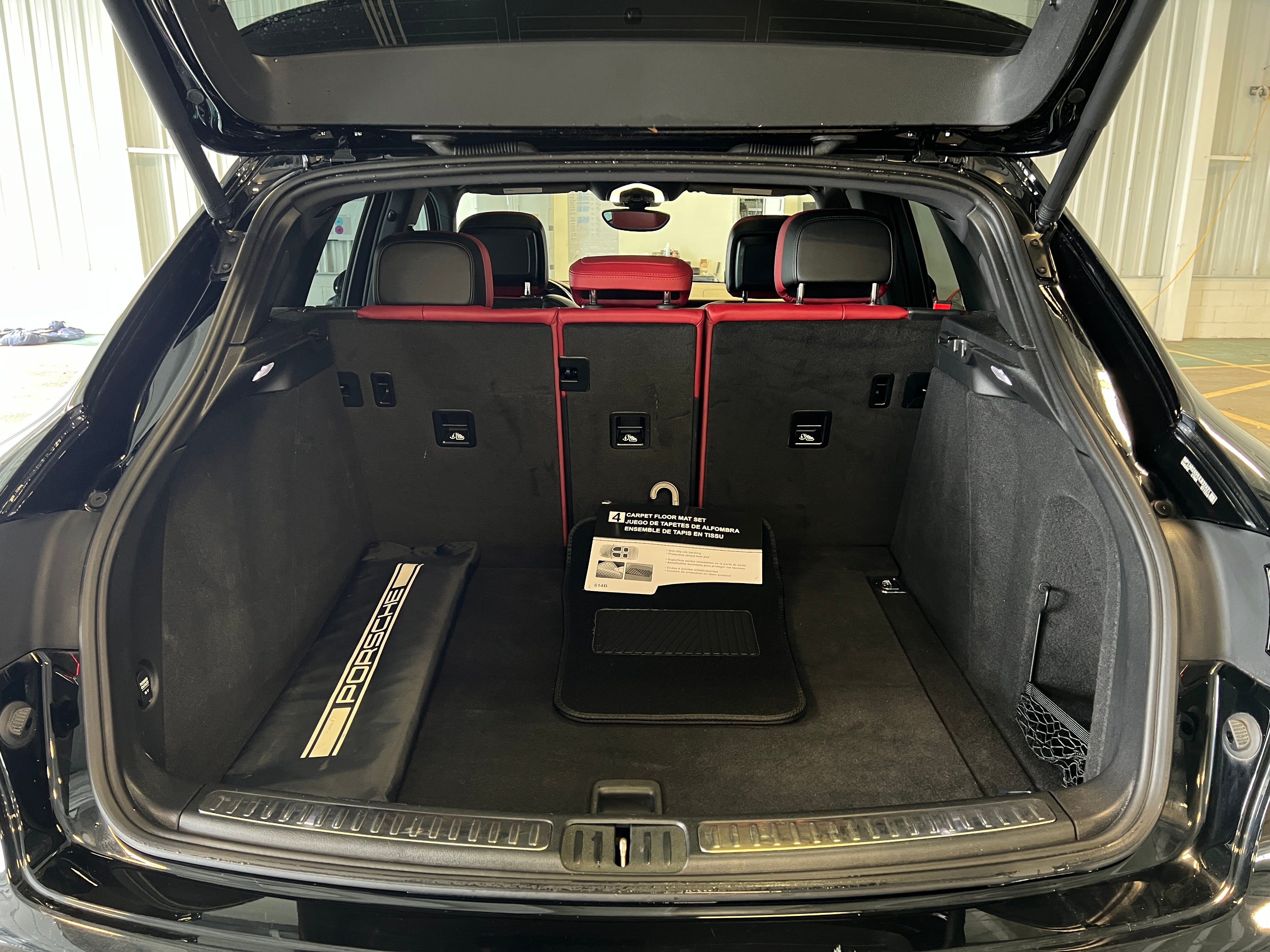 2018 Porsche Macan S 6