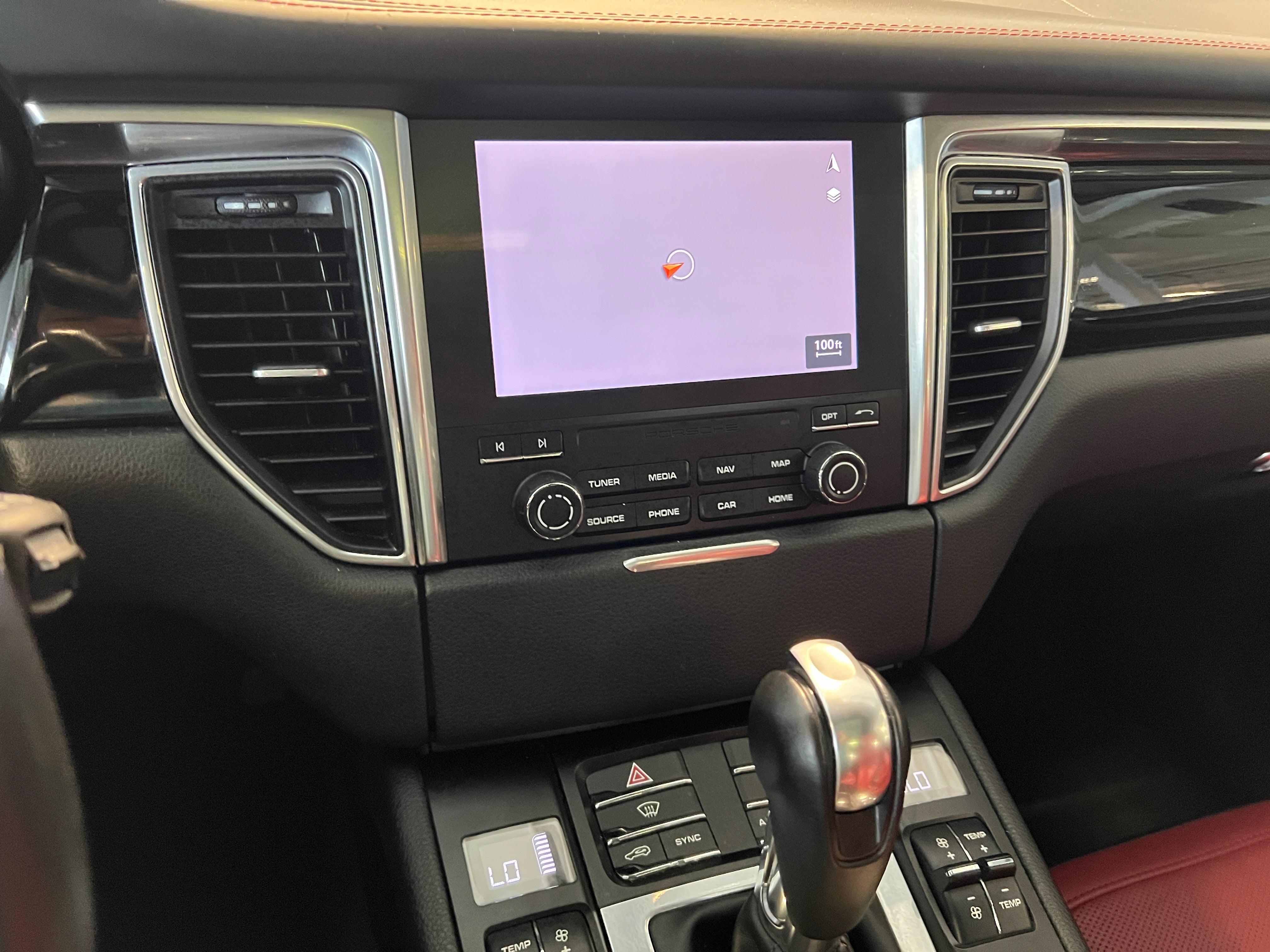 2018 Porsche Macan S 3