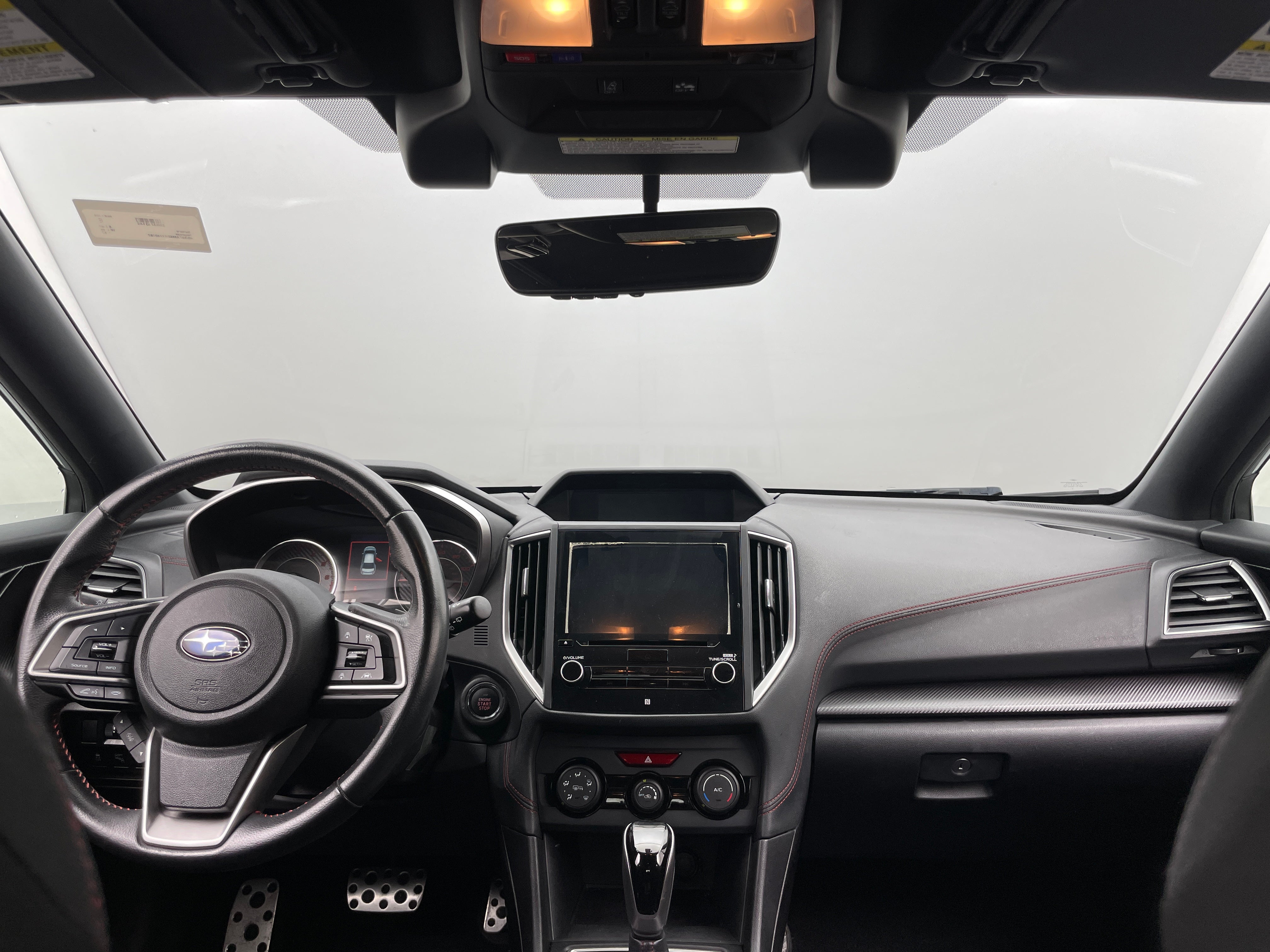 2017 Subaru Impreza Sport 3