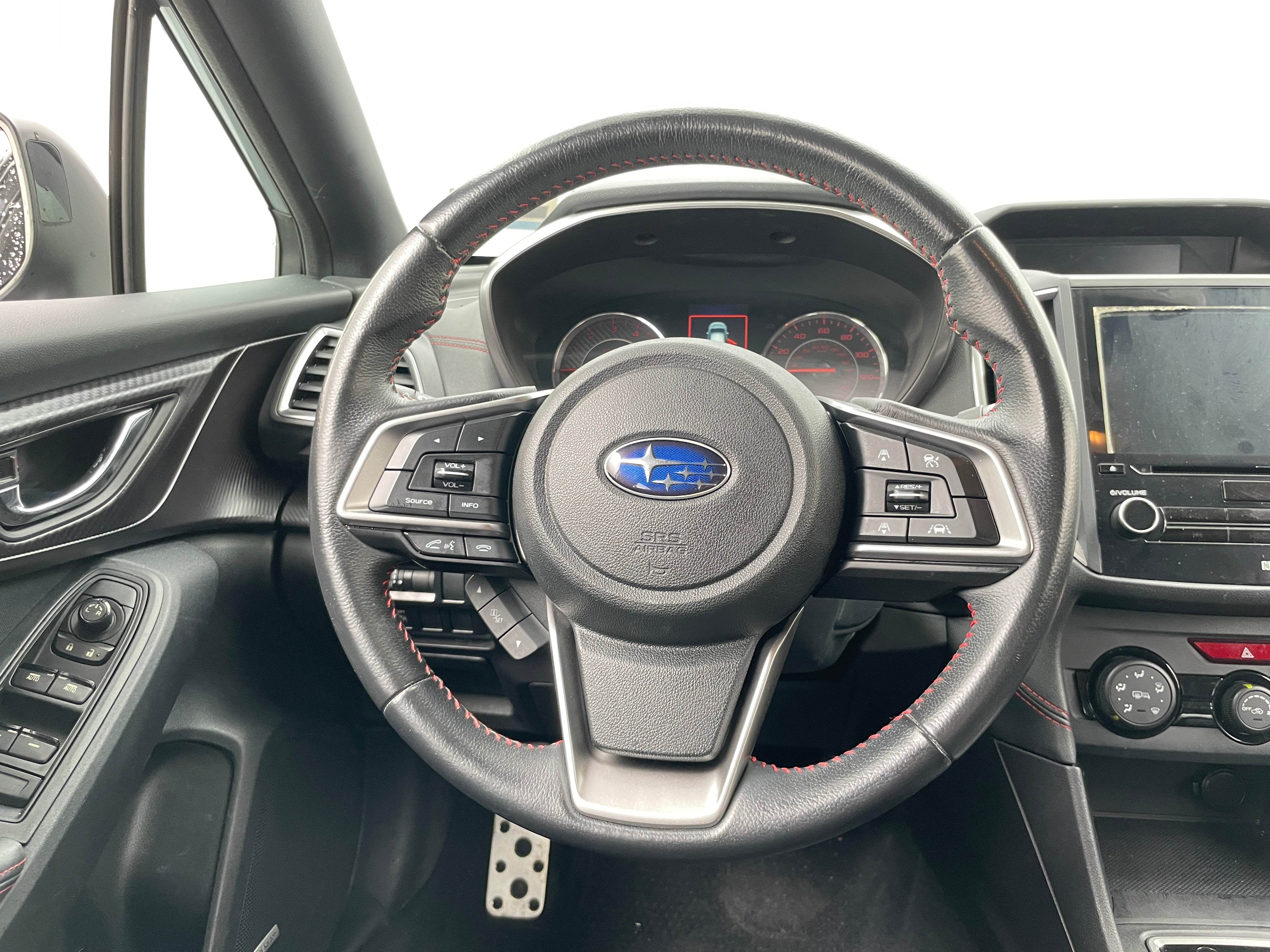 2017 Subaru Impreza Sport 5
