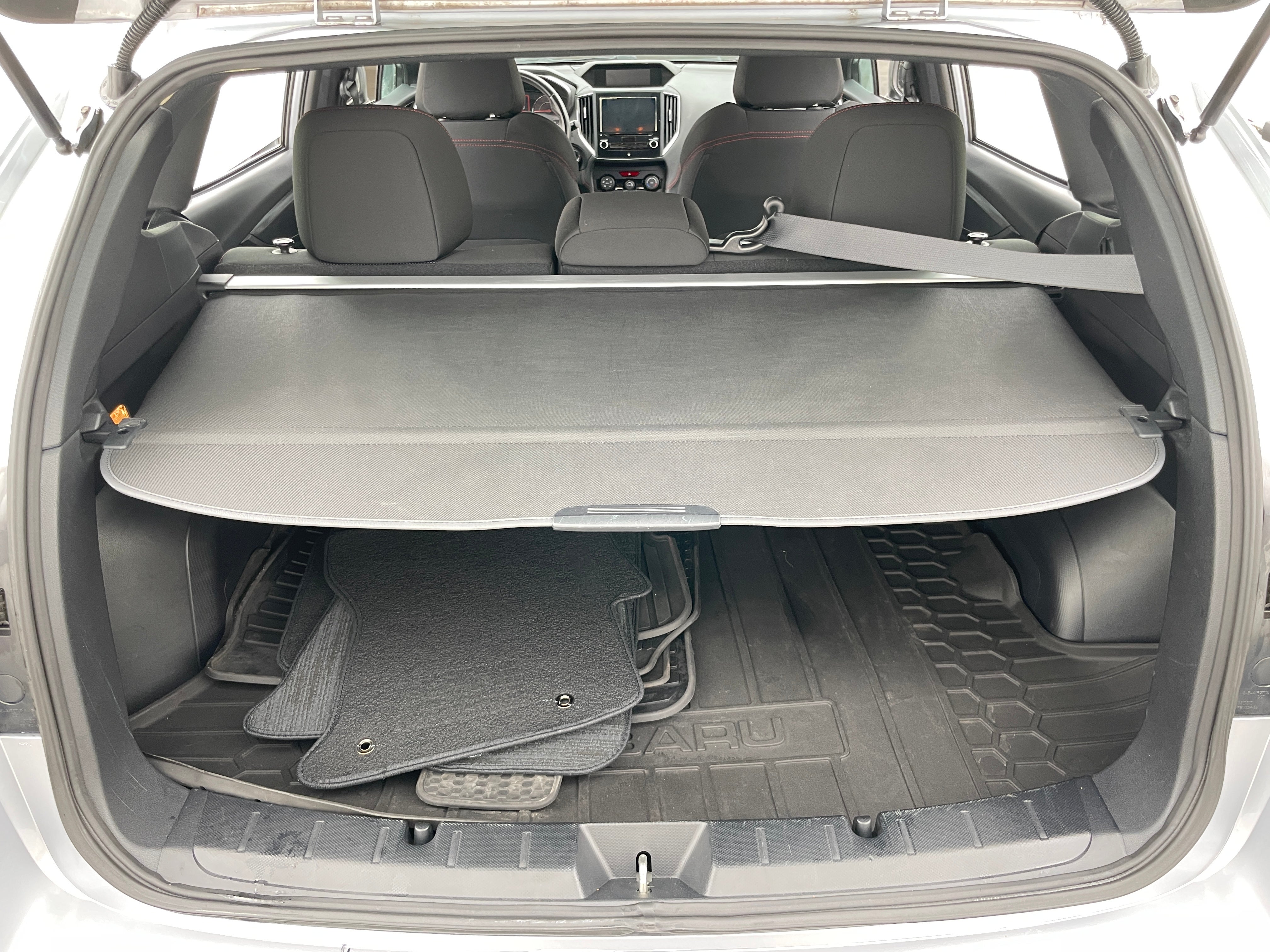 2017 Subaru Impreza Sport 7