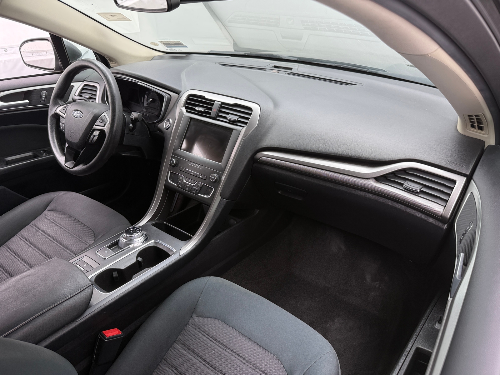 Thumbnail: 2020 Ford Fusion - 3