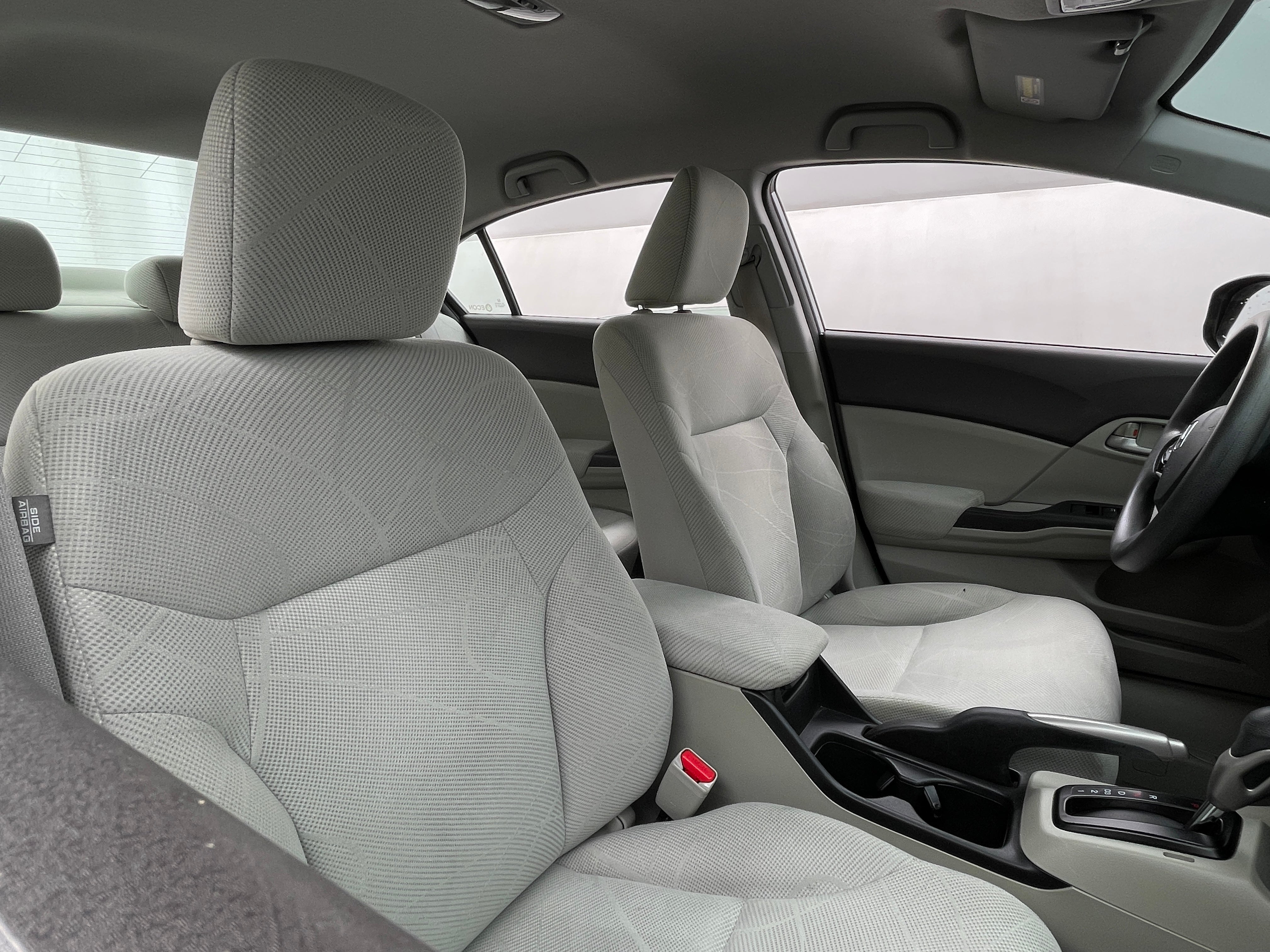2012 Honda Civic LX 2