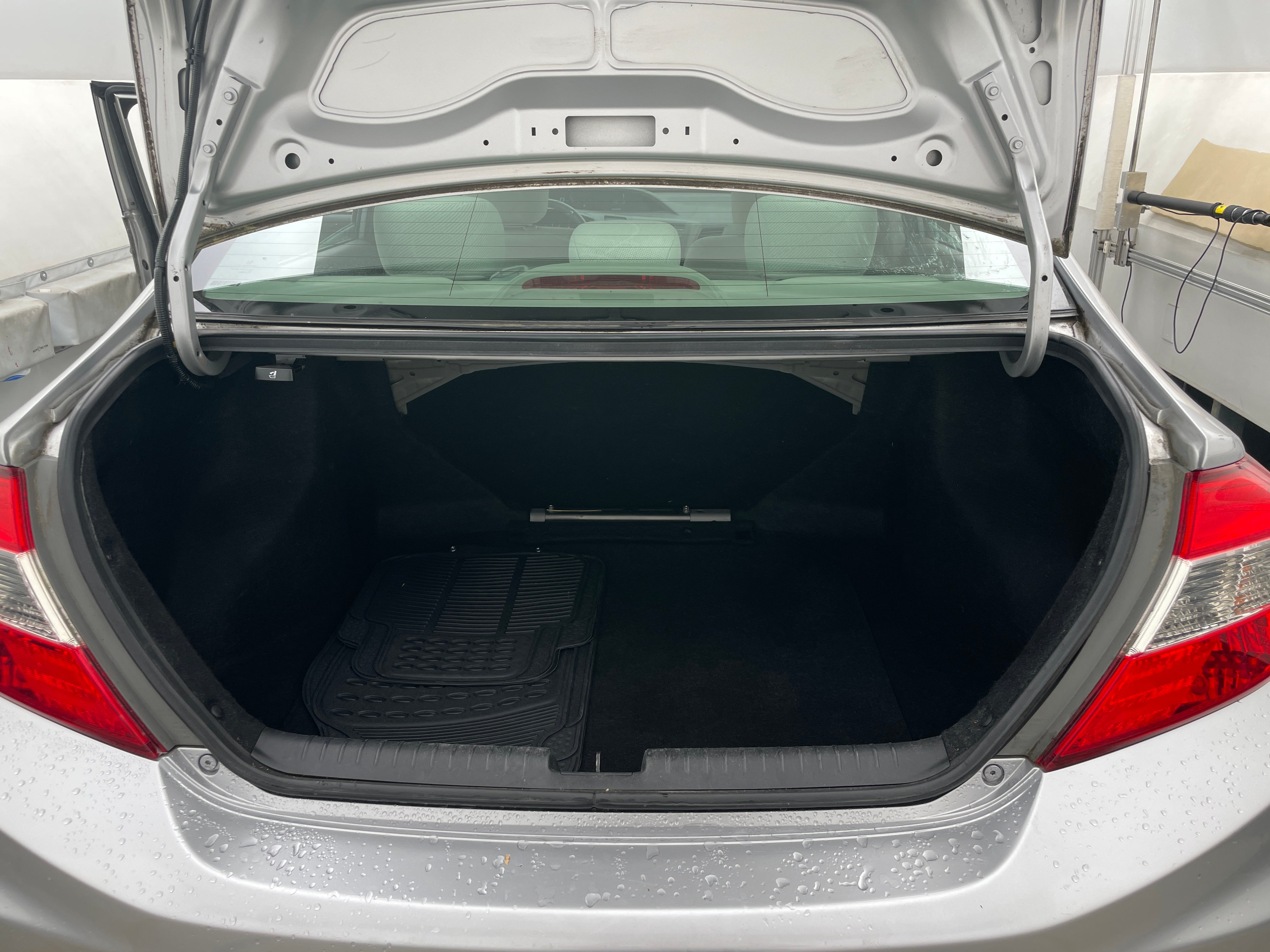 2012 Honda Civic LX 6