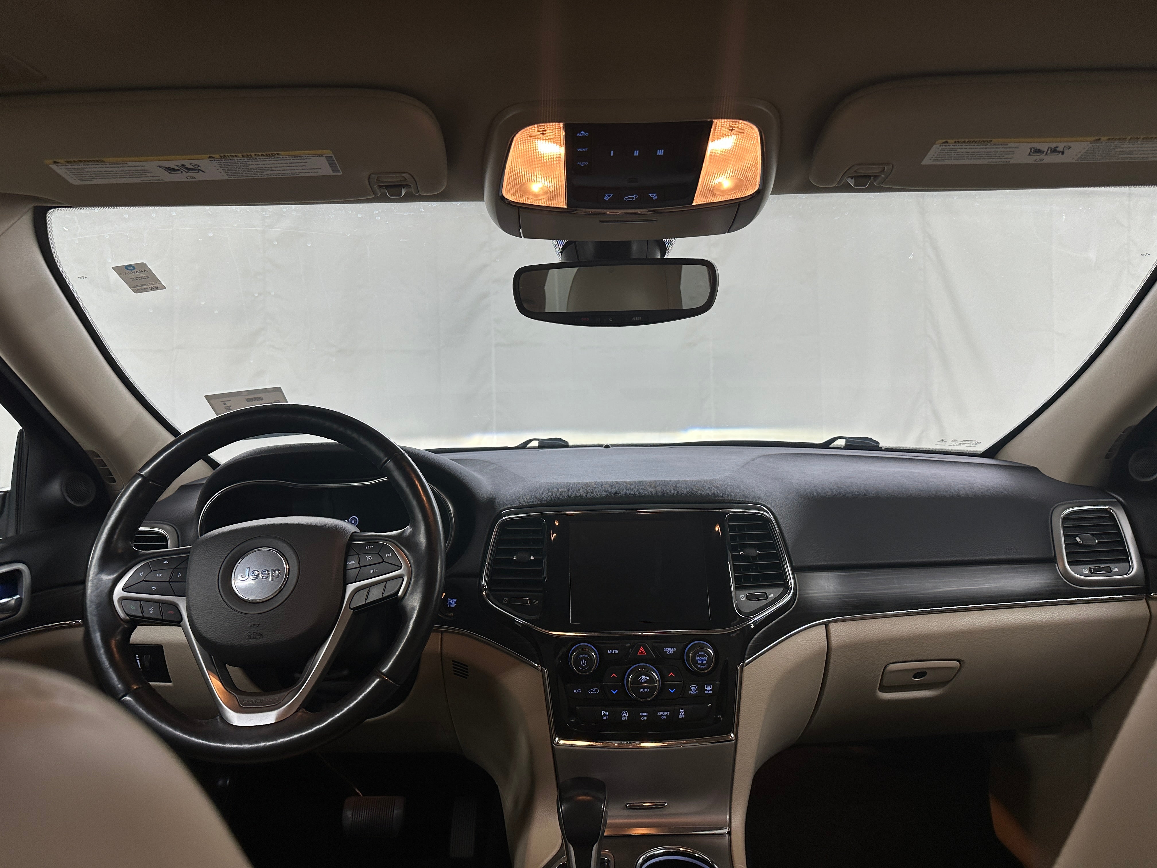 2021 Jeep Grand Cherokee Limited Edition 2