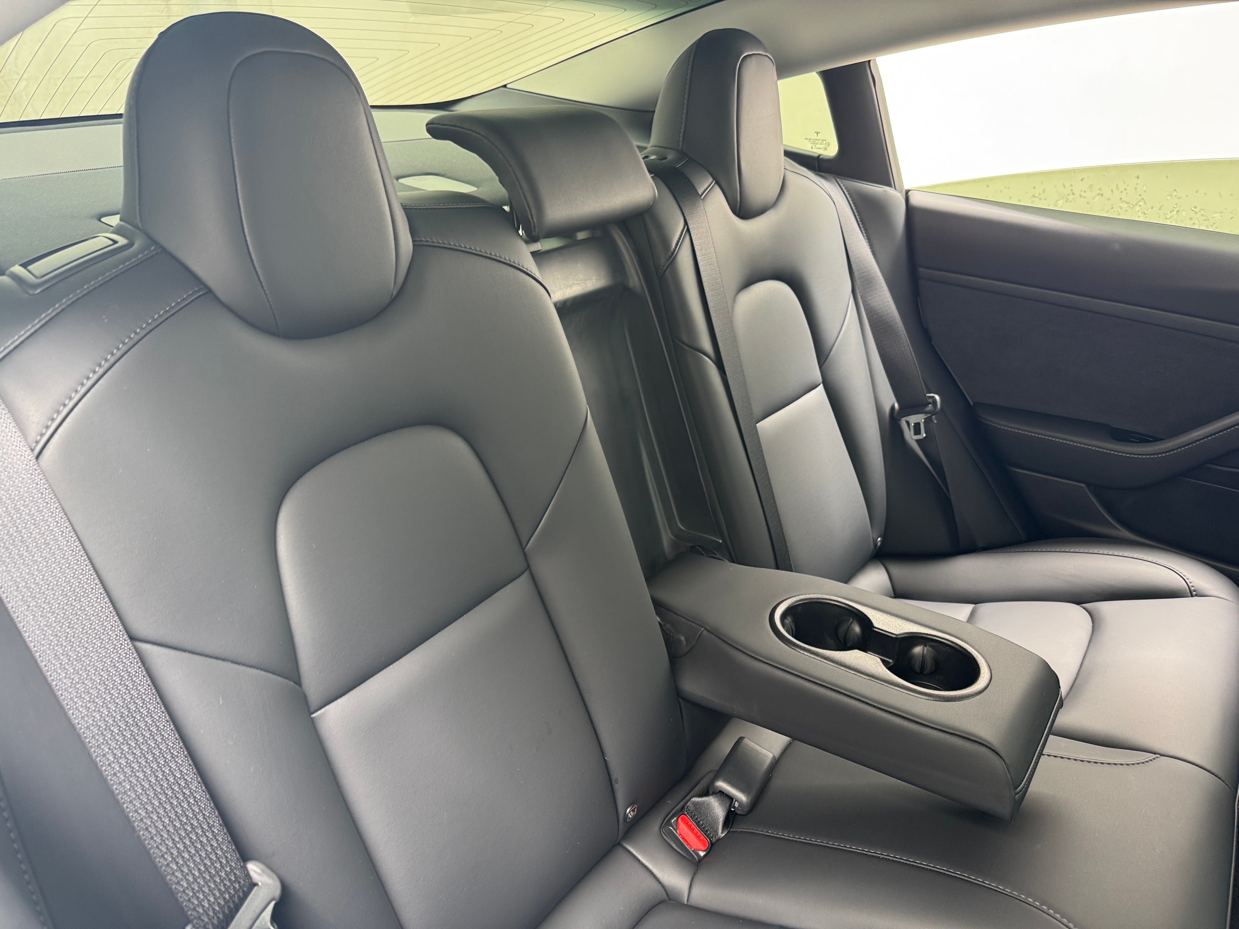 2020 Tesla Model 3 Standard Range 5