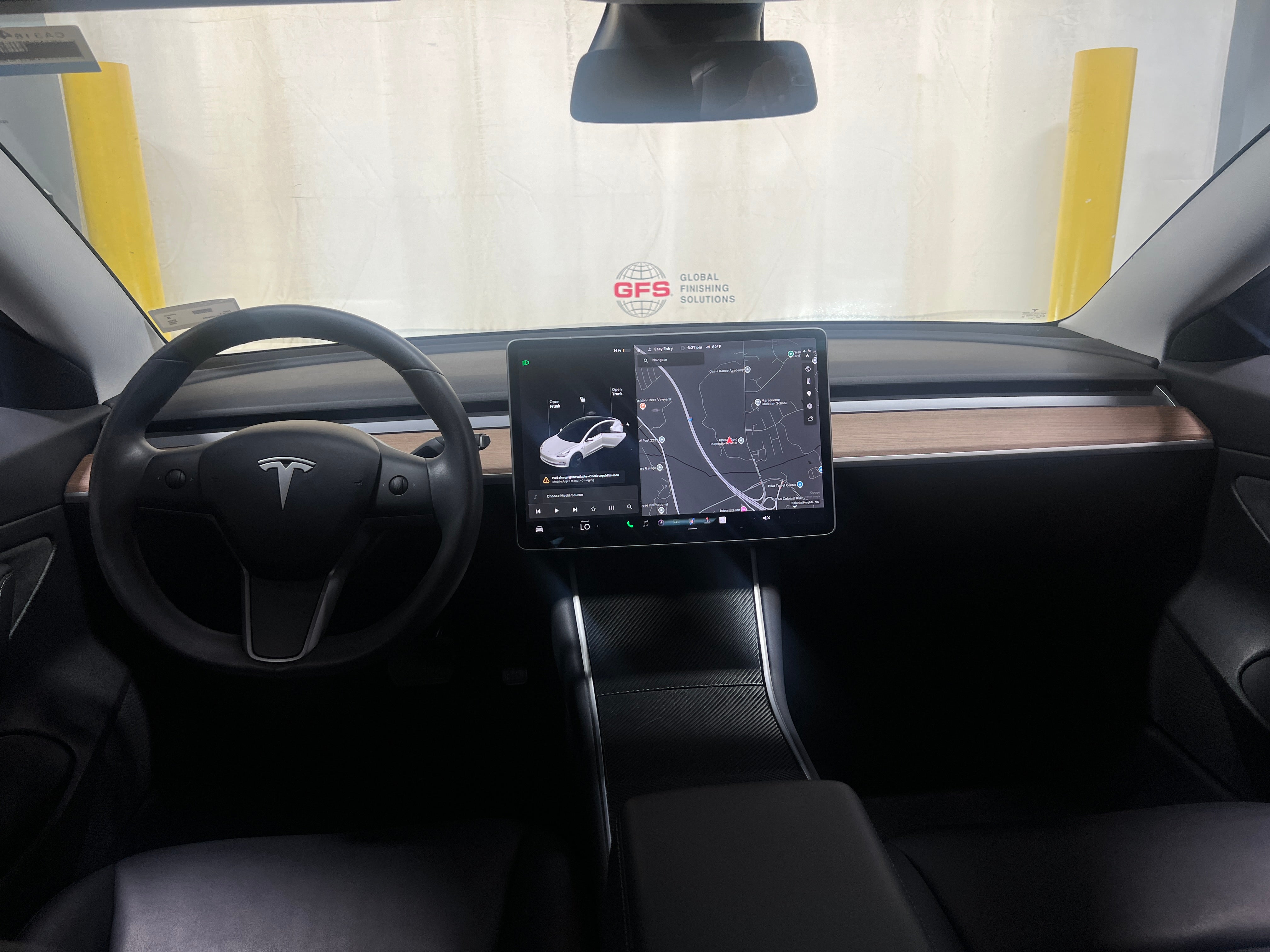 2020 Tesla Model 3 Standard Range 2