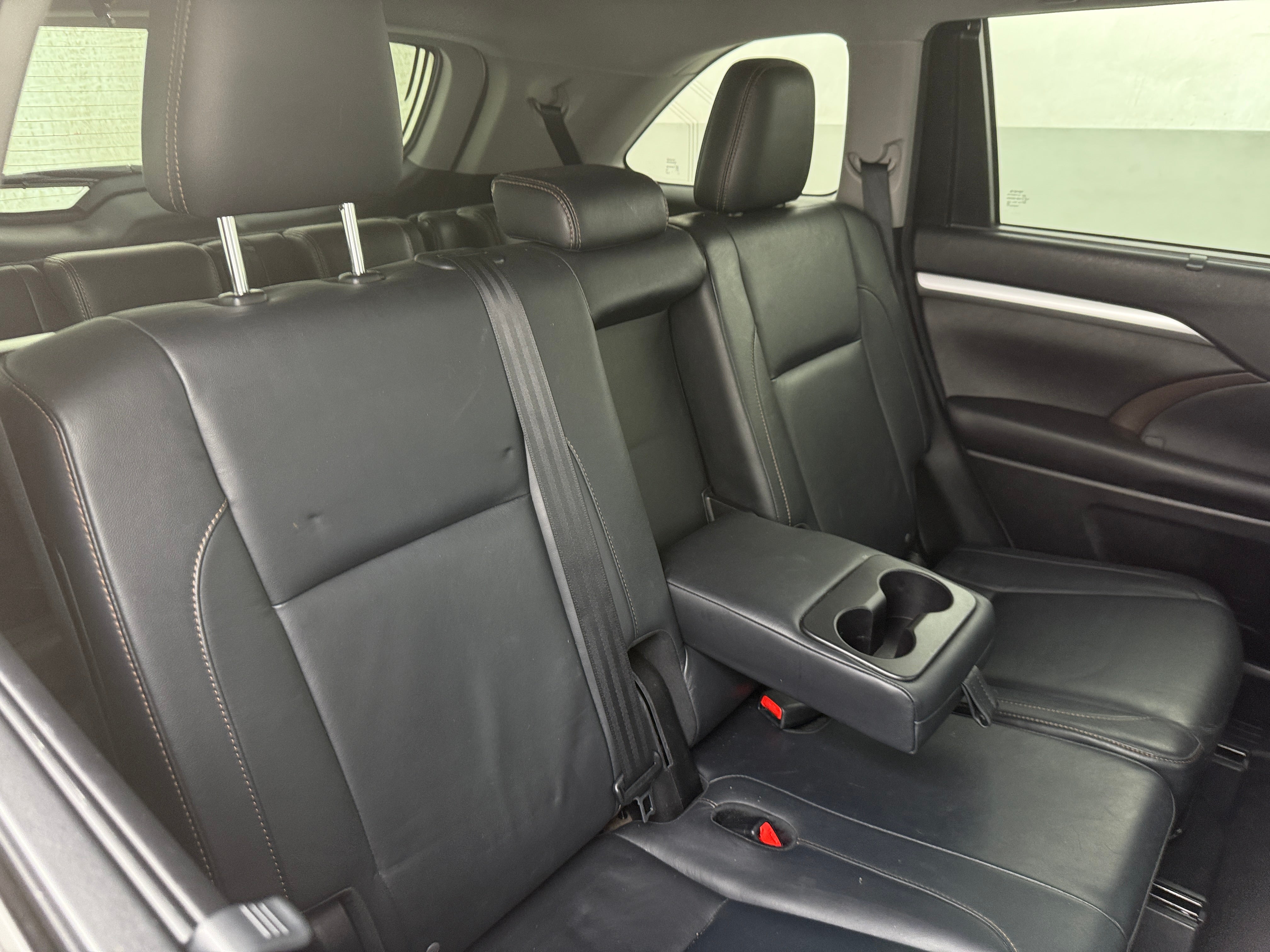 2016 Toyota Highlander XLE 5