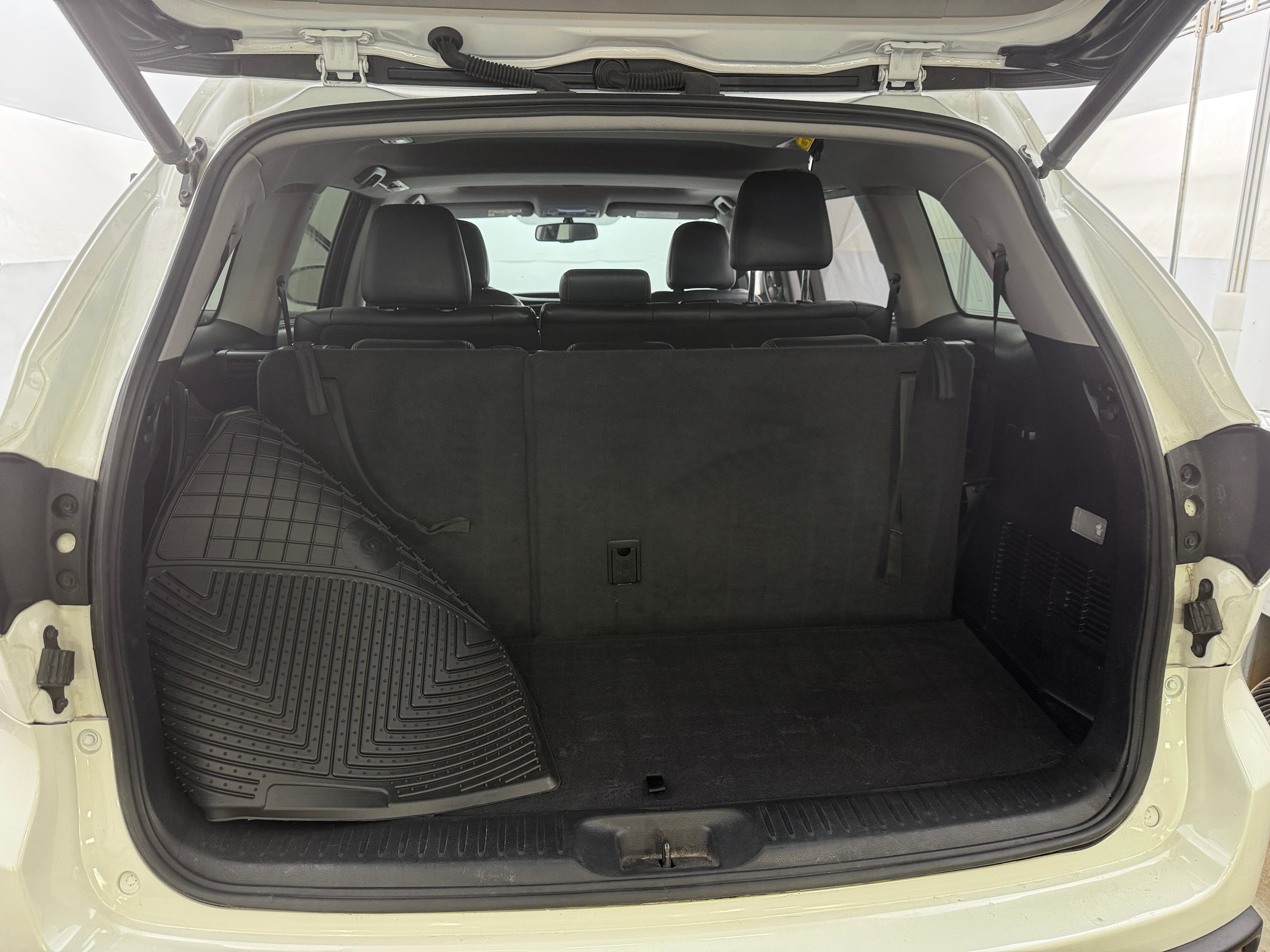 2016 Toyota Highlander XLE 6