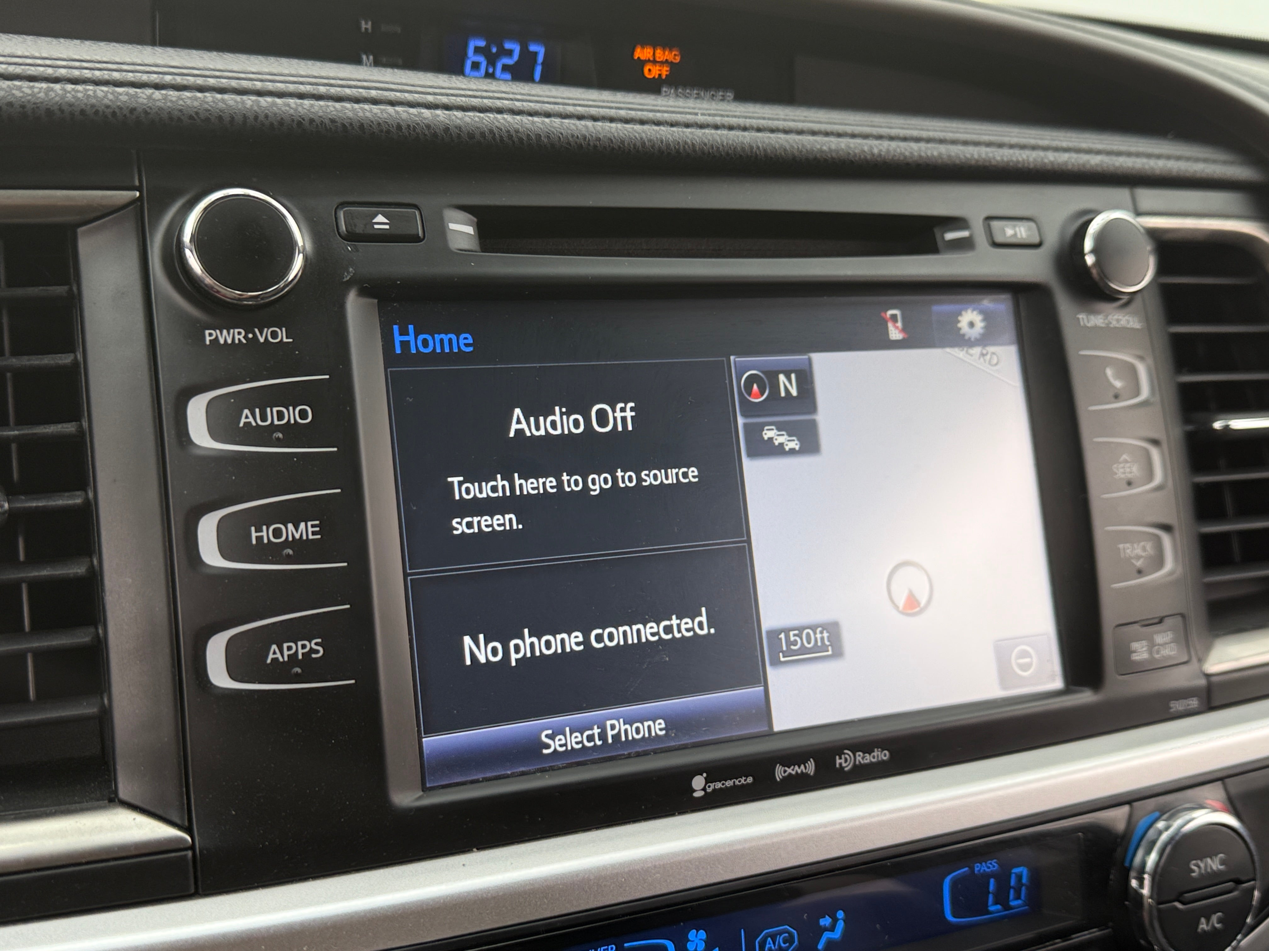 2016 Toyota Highlander XLE 3