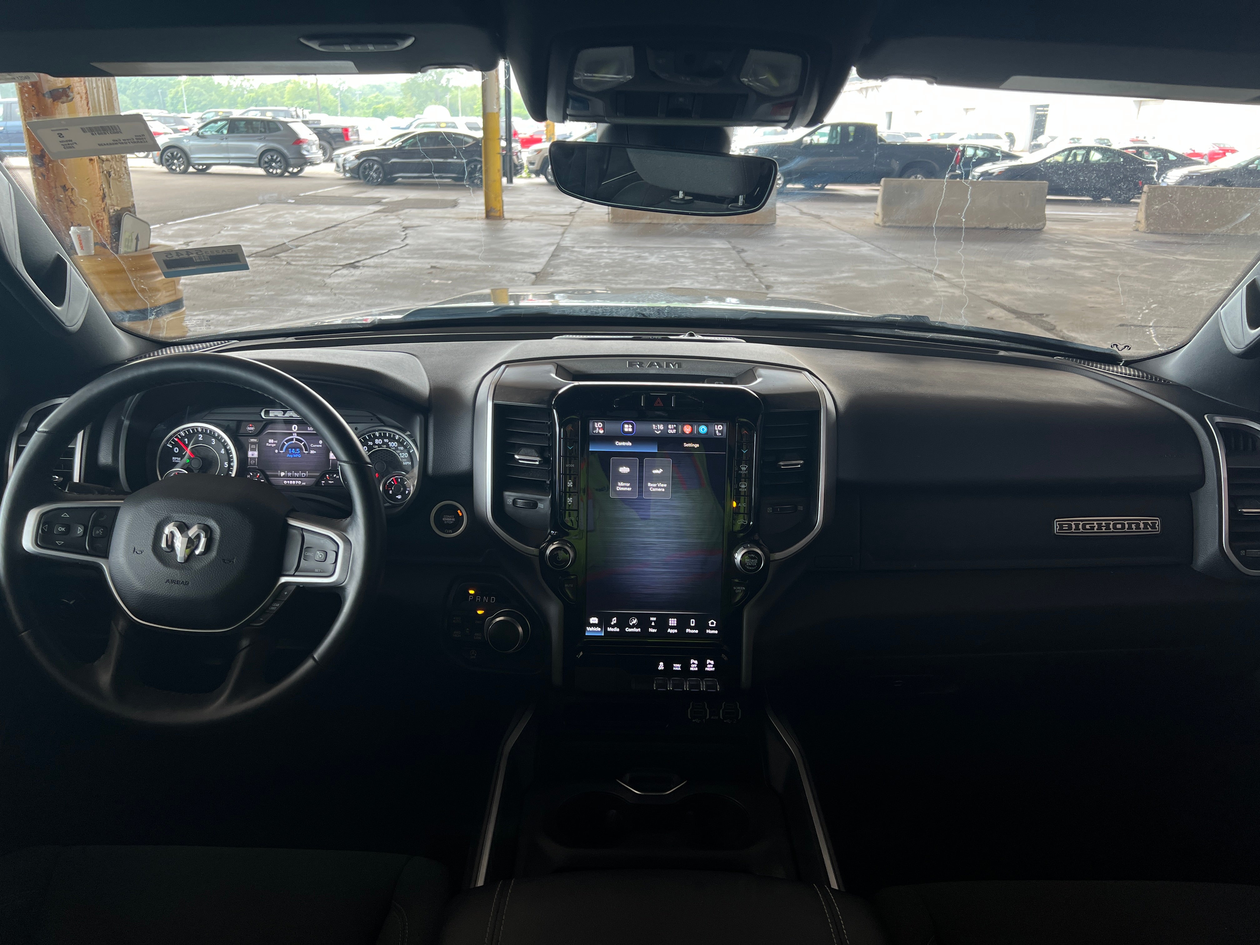 2023 RAM 1500 Big Horn 3