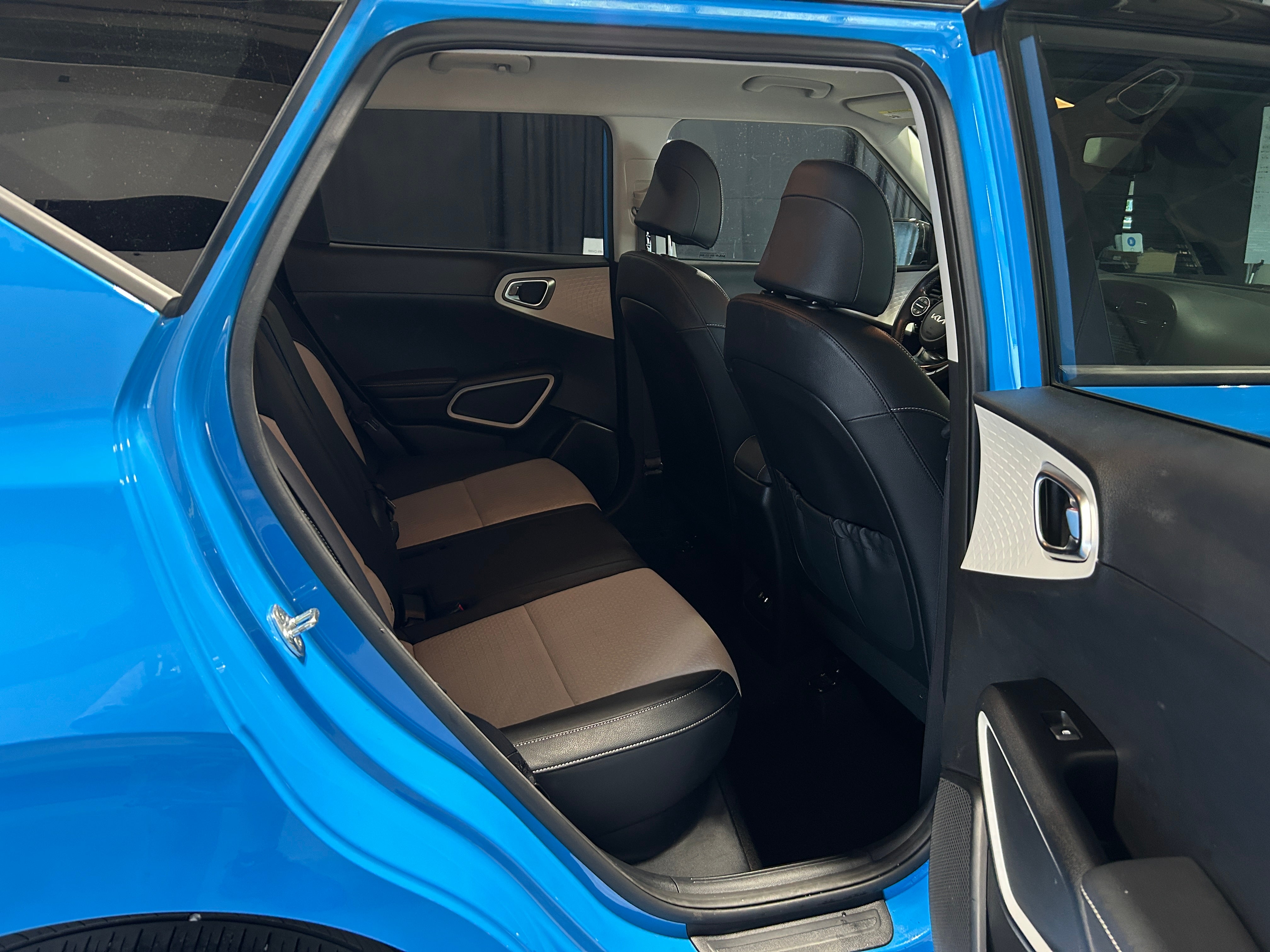 2023 Kia Soul GT-Line 5