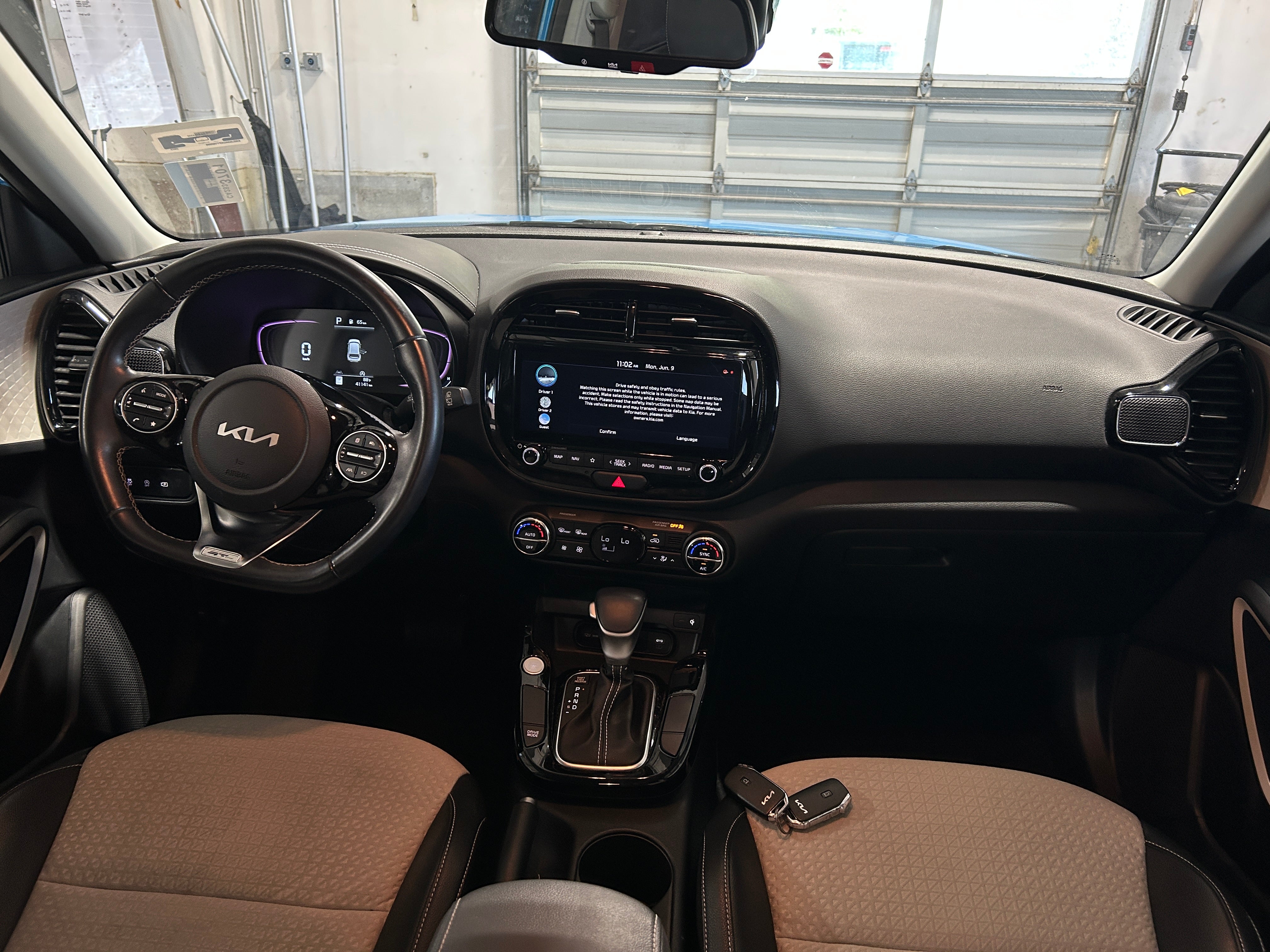 2023 Kia Soul GT-Line 2