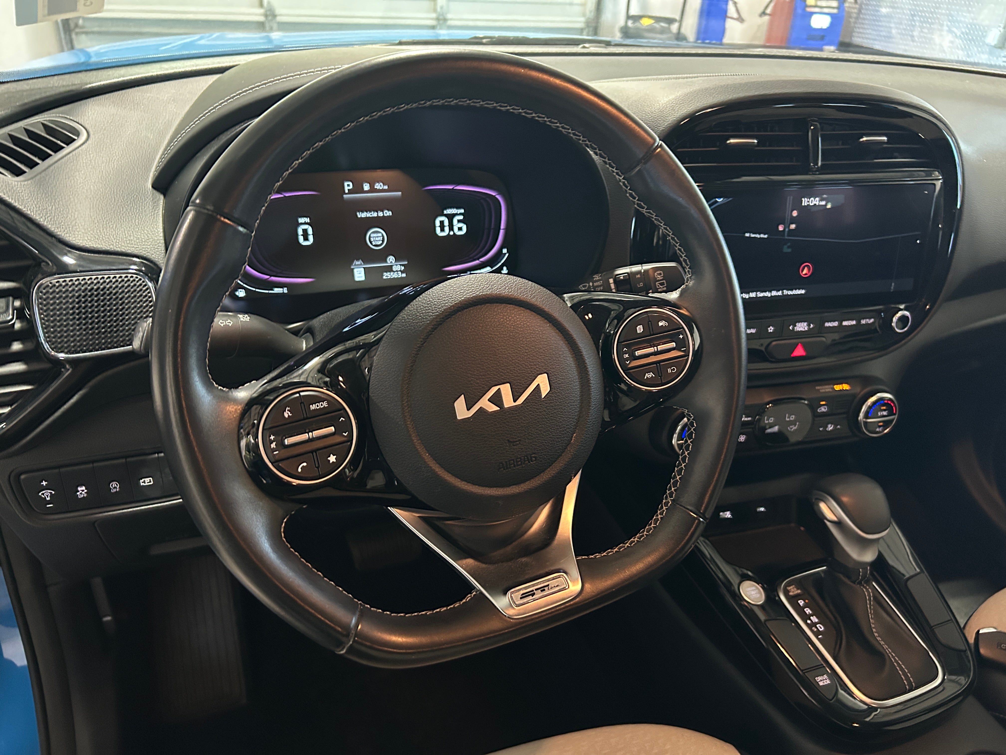 2023 Kia Soul GT-Line 4