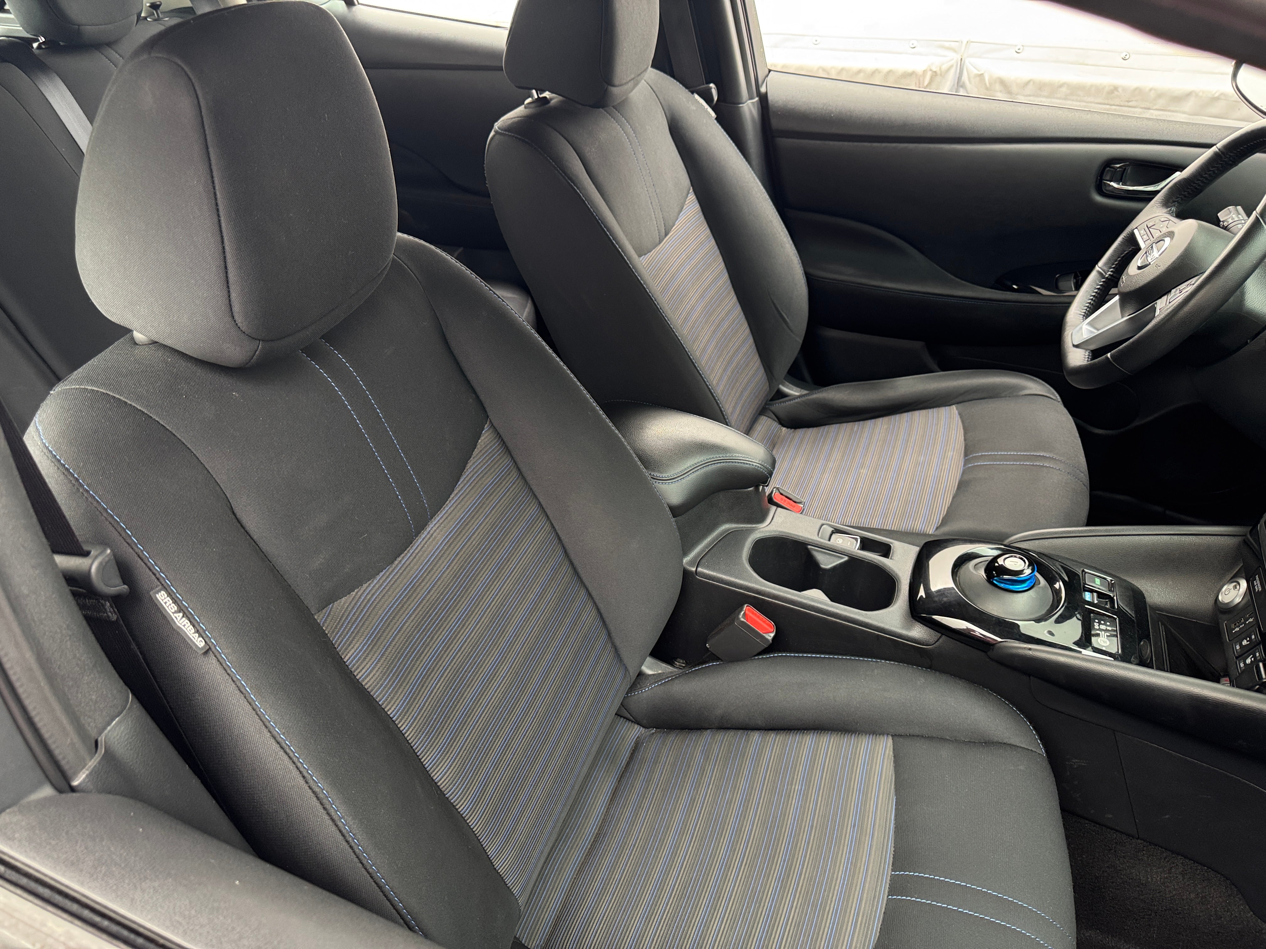 2020 Nissan Leaf SV 2