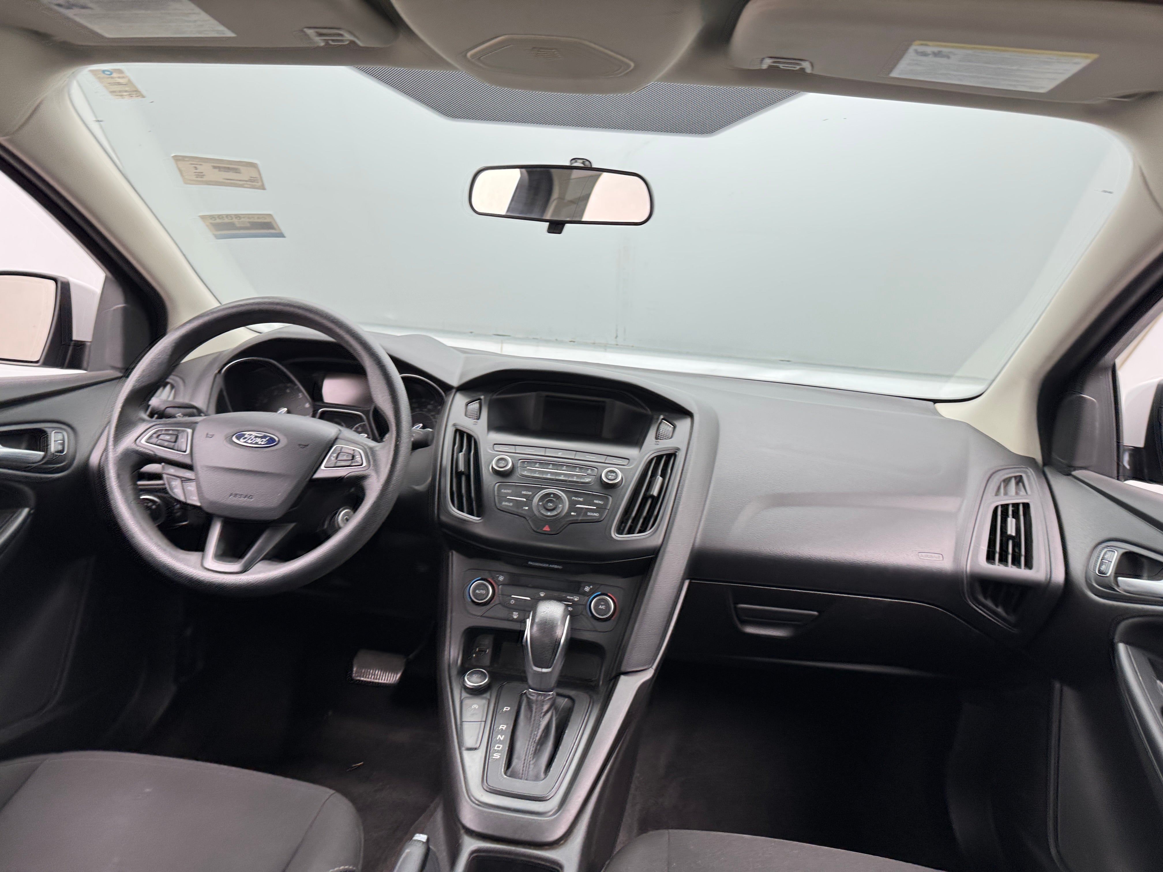 2018 Ford Focus SE 3
