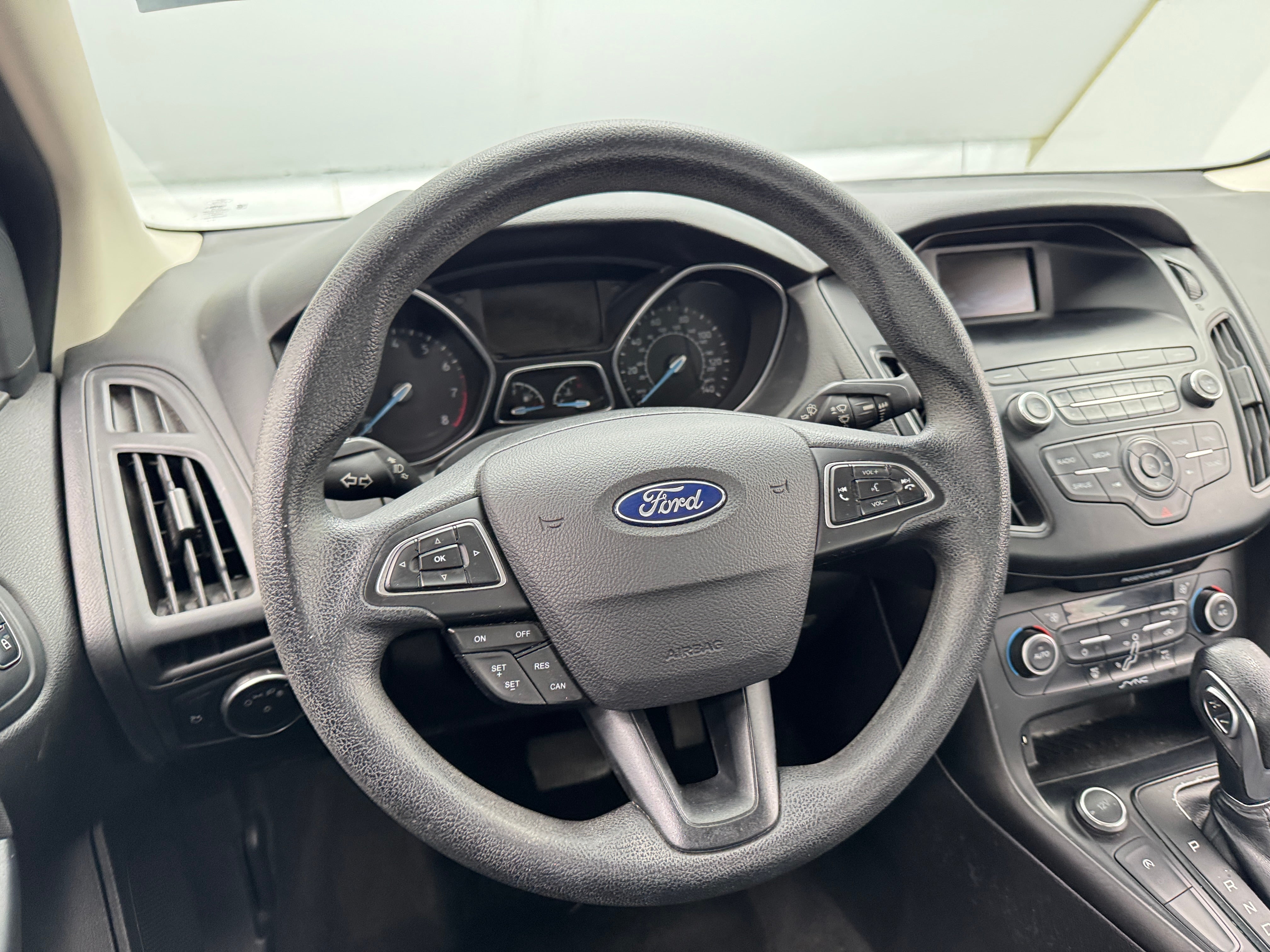 2018 Ford Focus SE 5