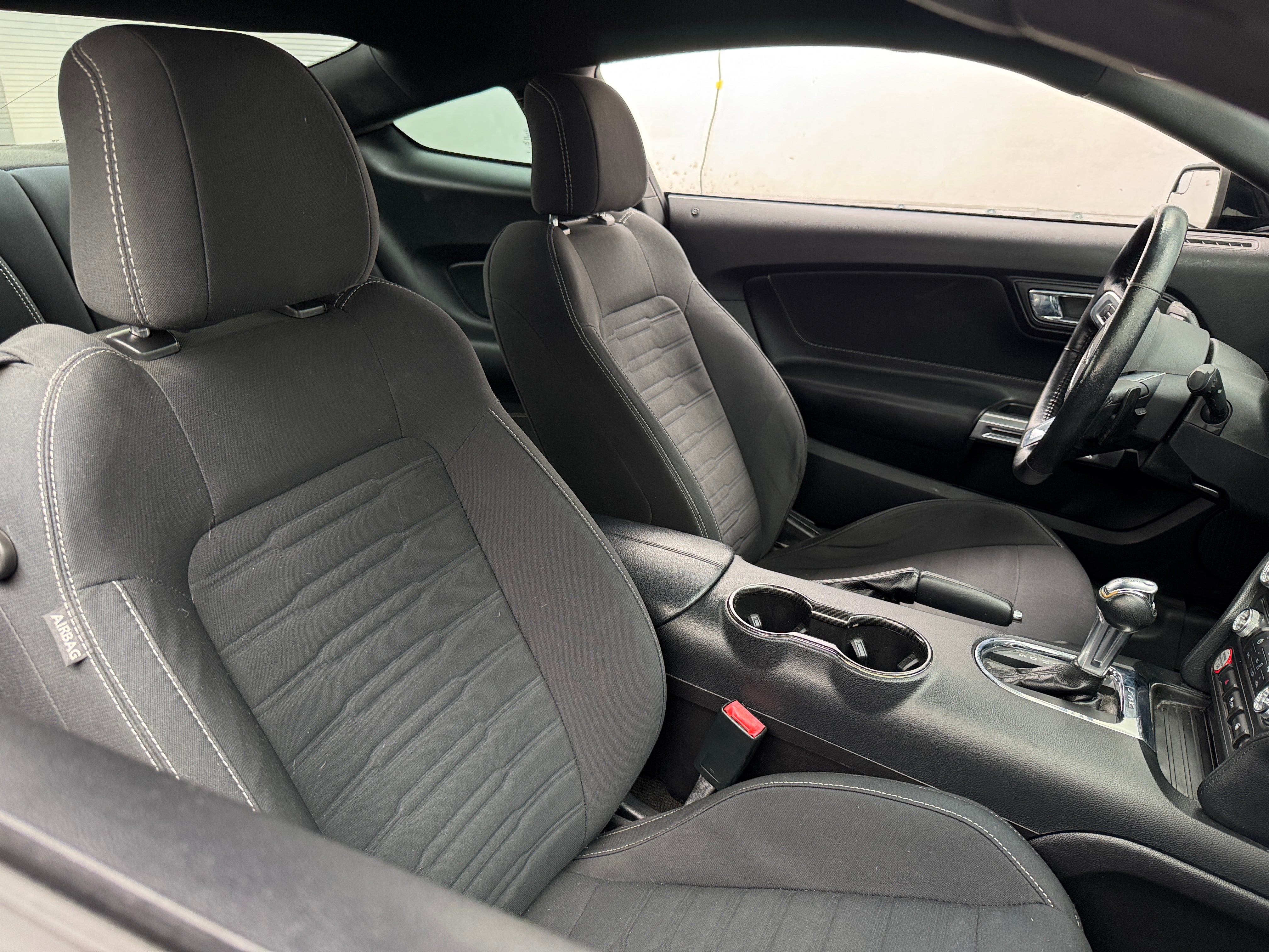 2017 Ford Mustang GT 2