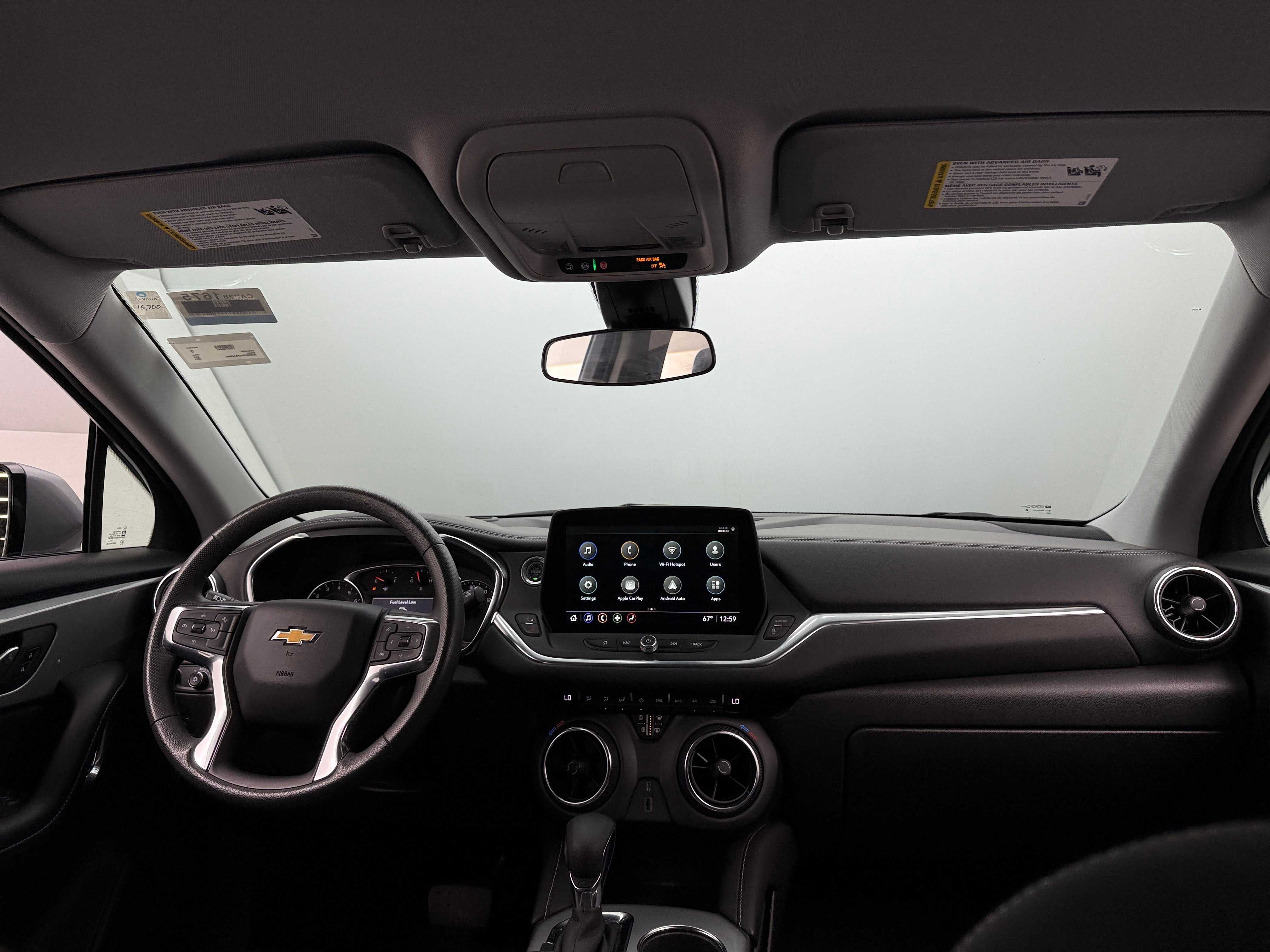 2023 Chevrolet Blazer  3