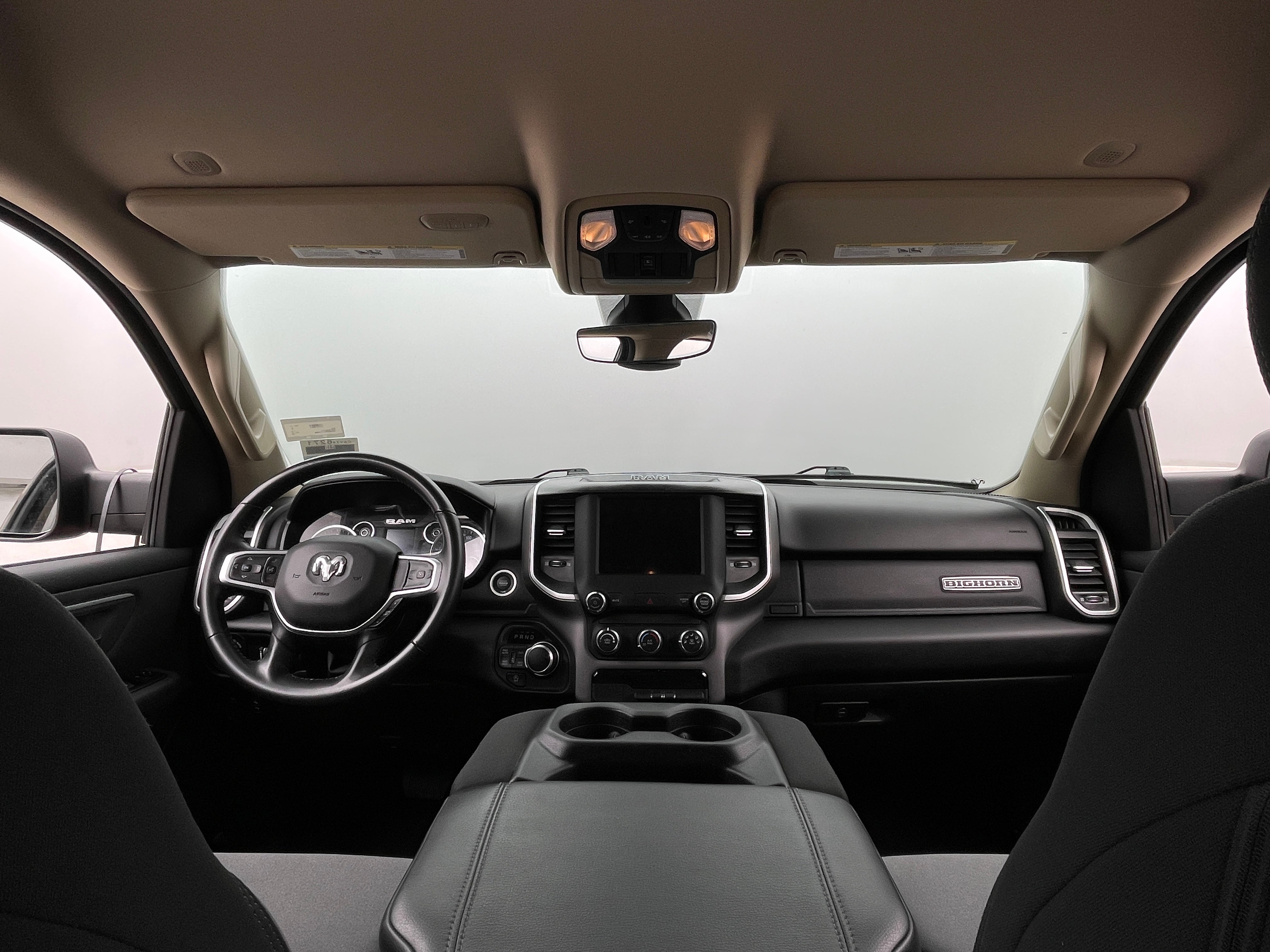 2020 RAM 1500 Big Horn 3