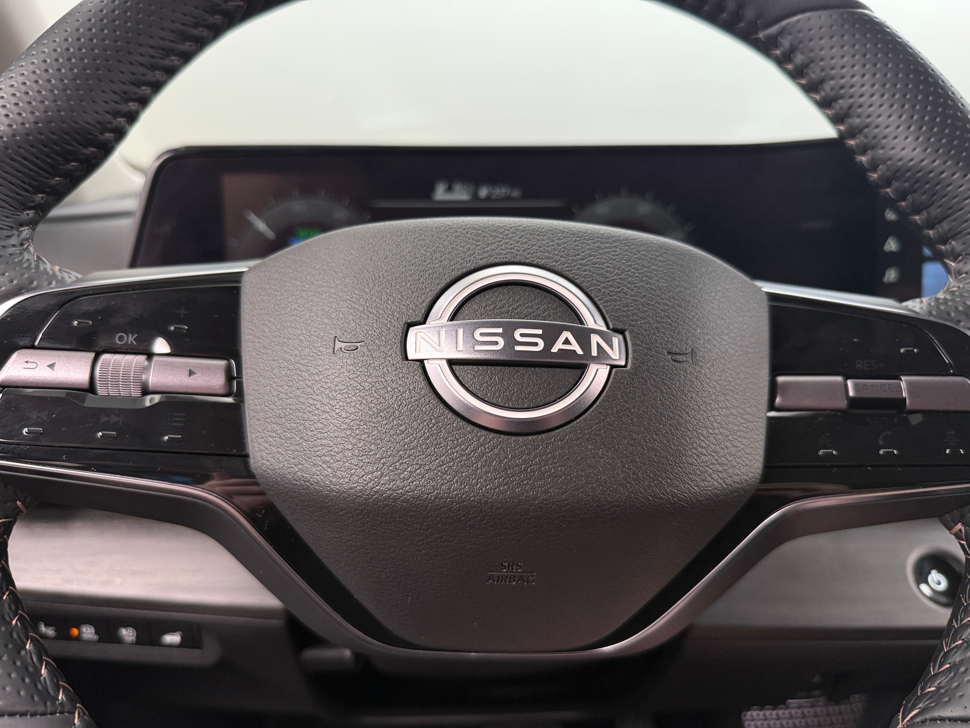 2024 Nissan Ariya Evolve+ 4