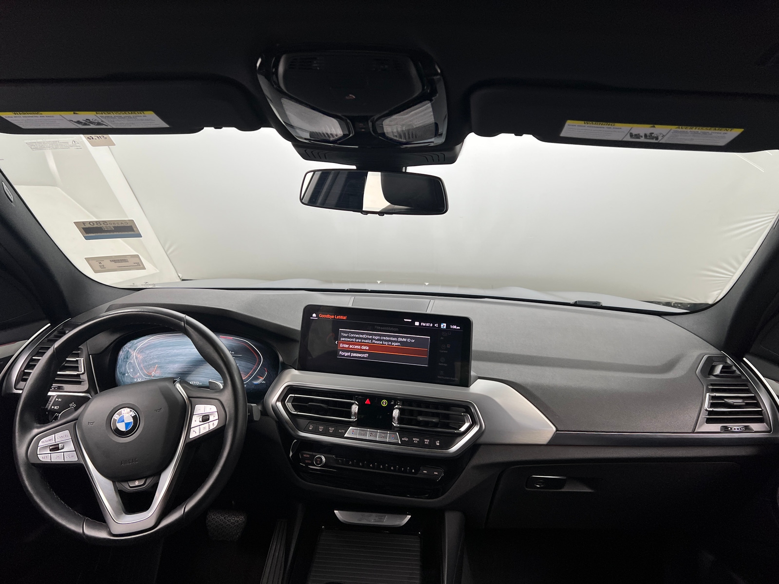 Thumbnail: 2022 BMW X3 - 2