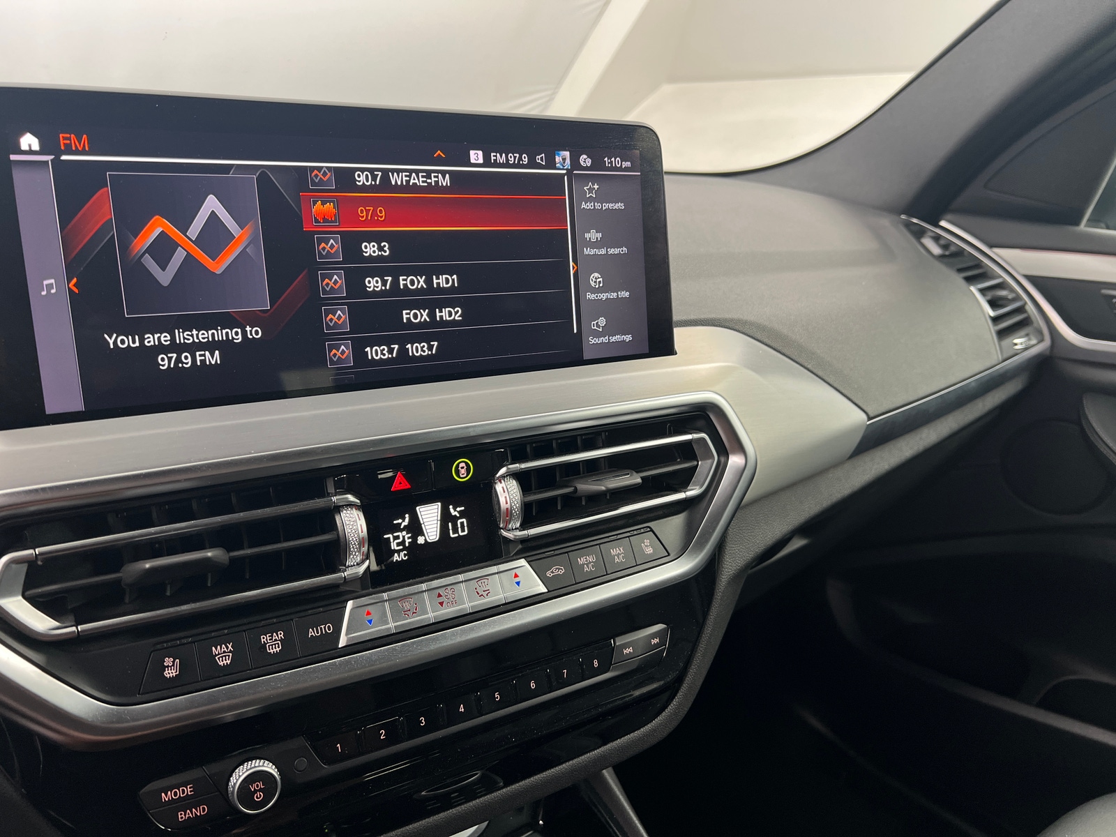 Thumbnail: 2022 BMW X3 - 3