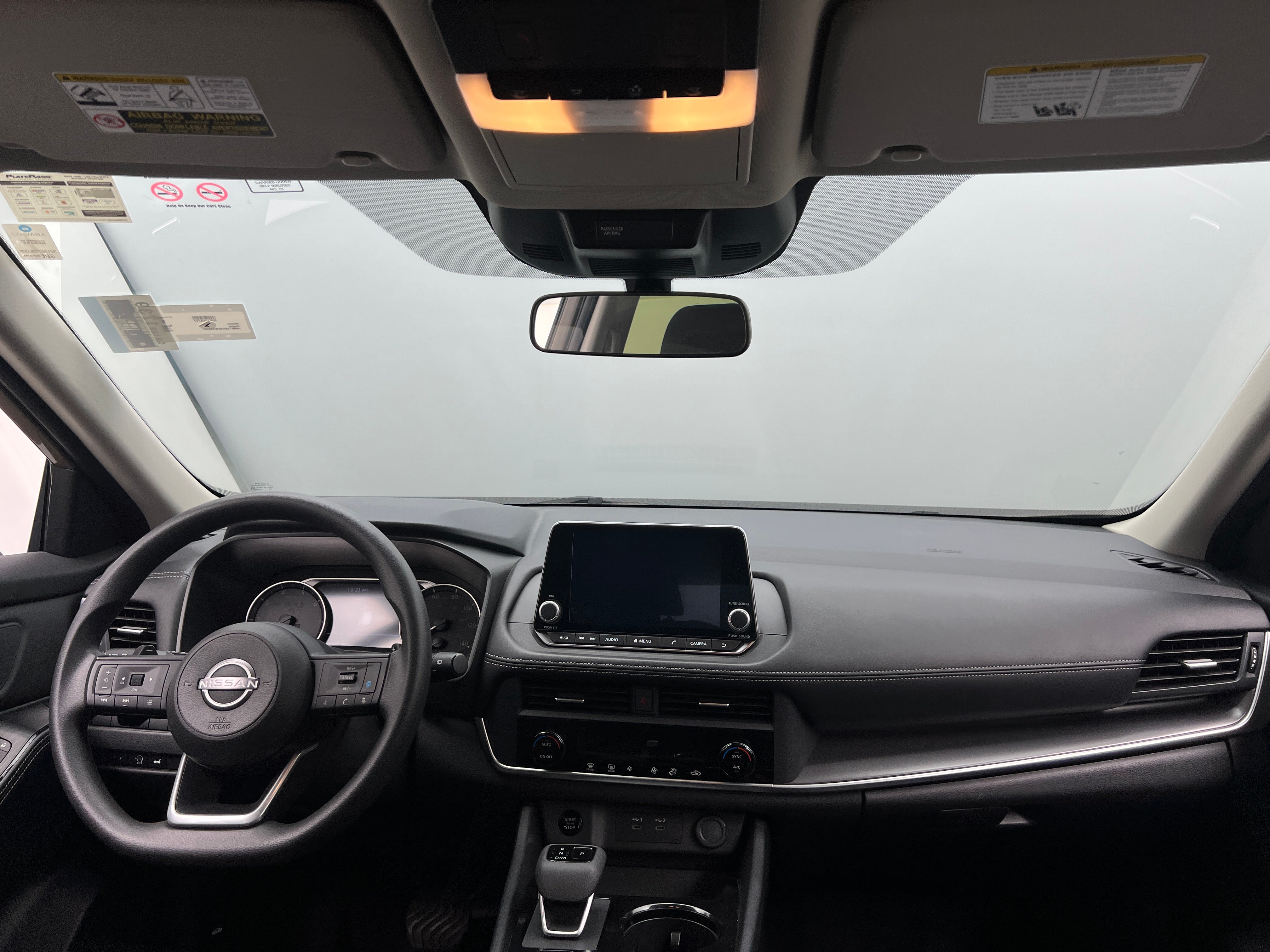2024 Nissan Rogue SV 3