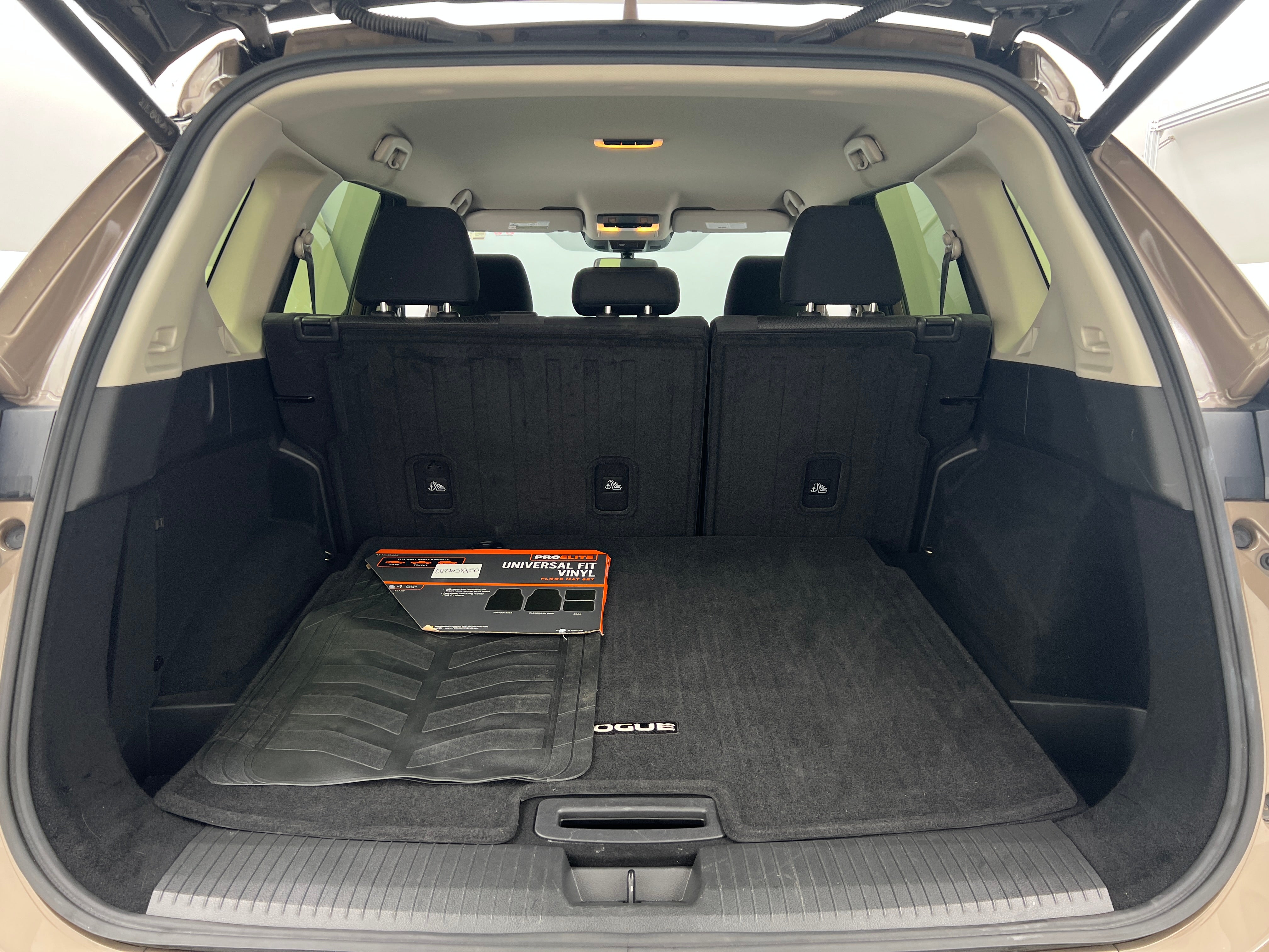 2024 Nissan Rogue SV 7