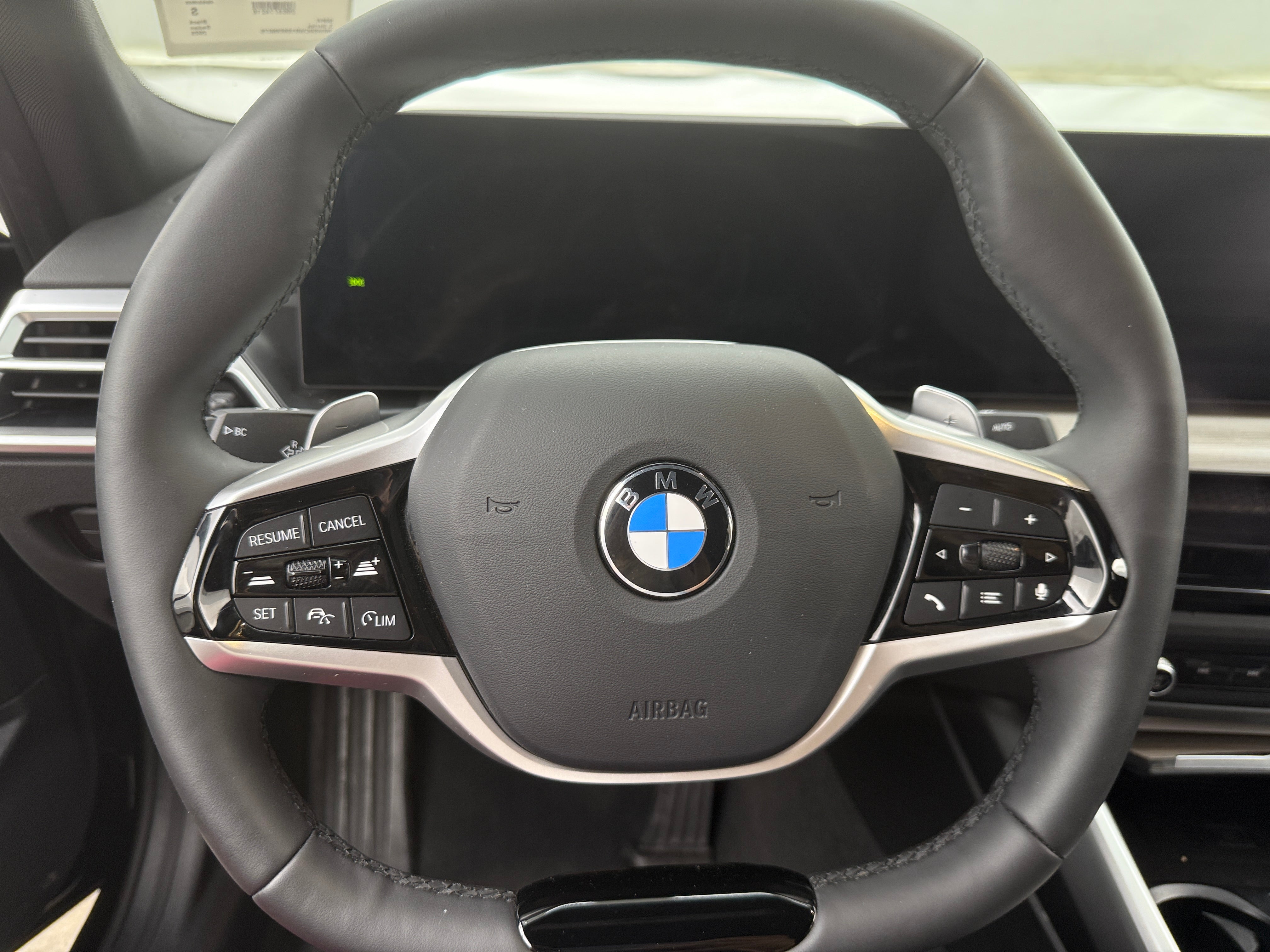 2025 BMW 3 Series 330i 4