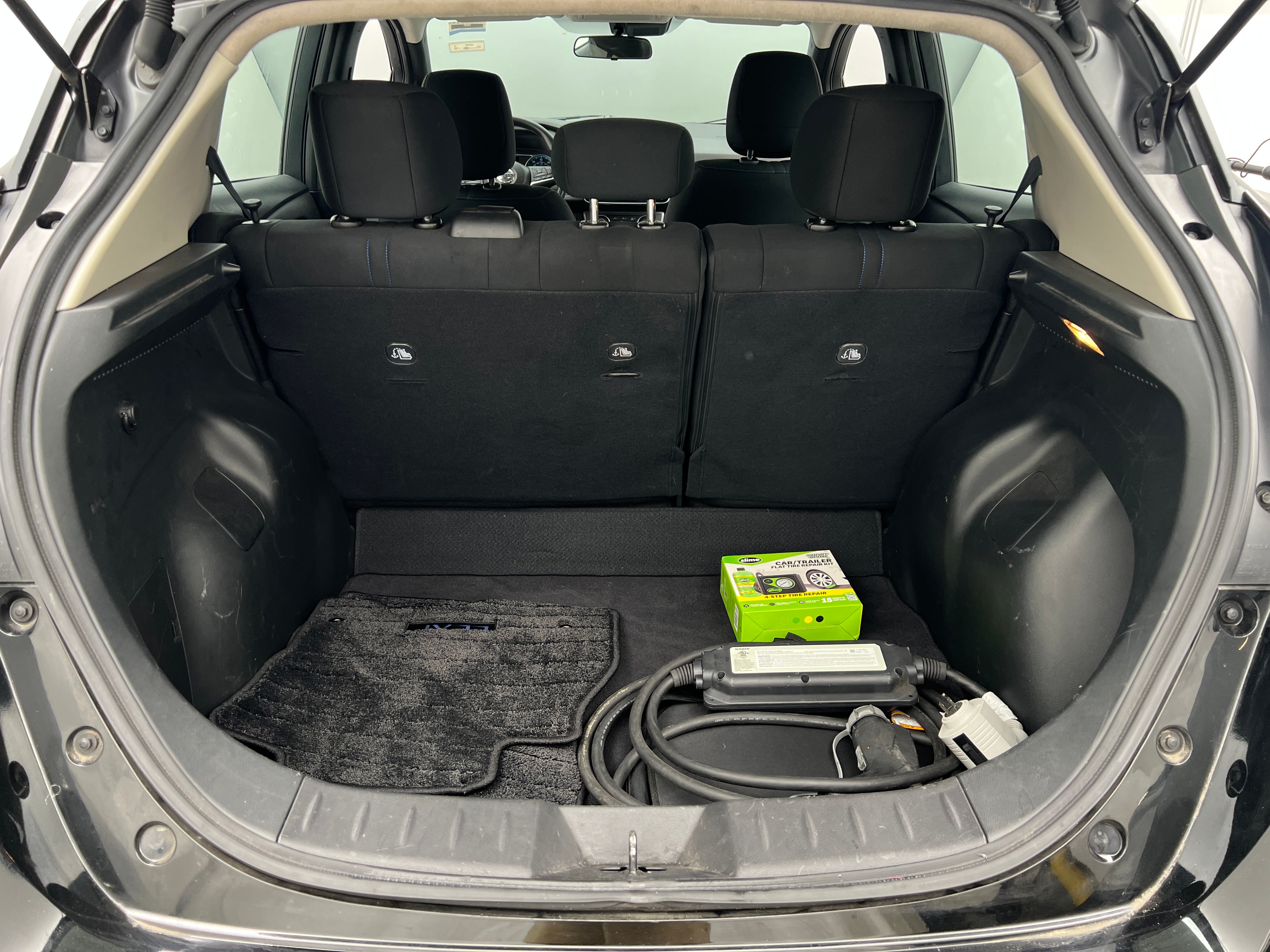 2022 Nissan Leaf S 7