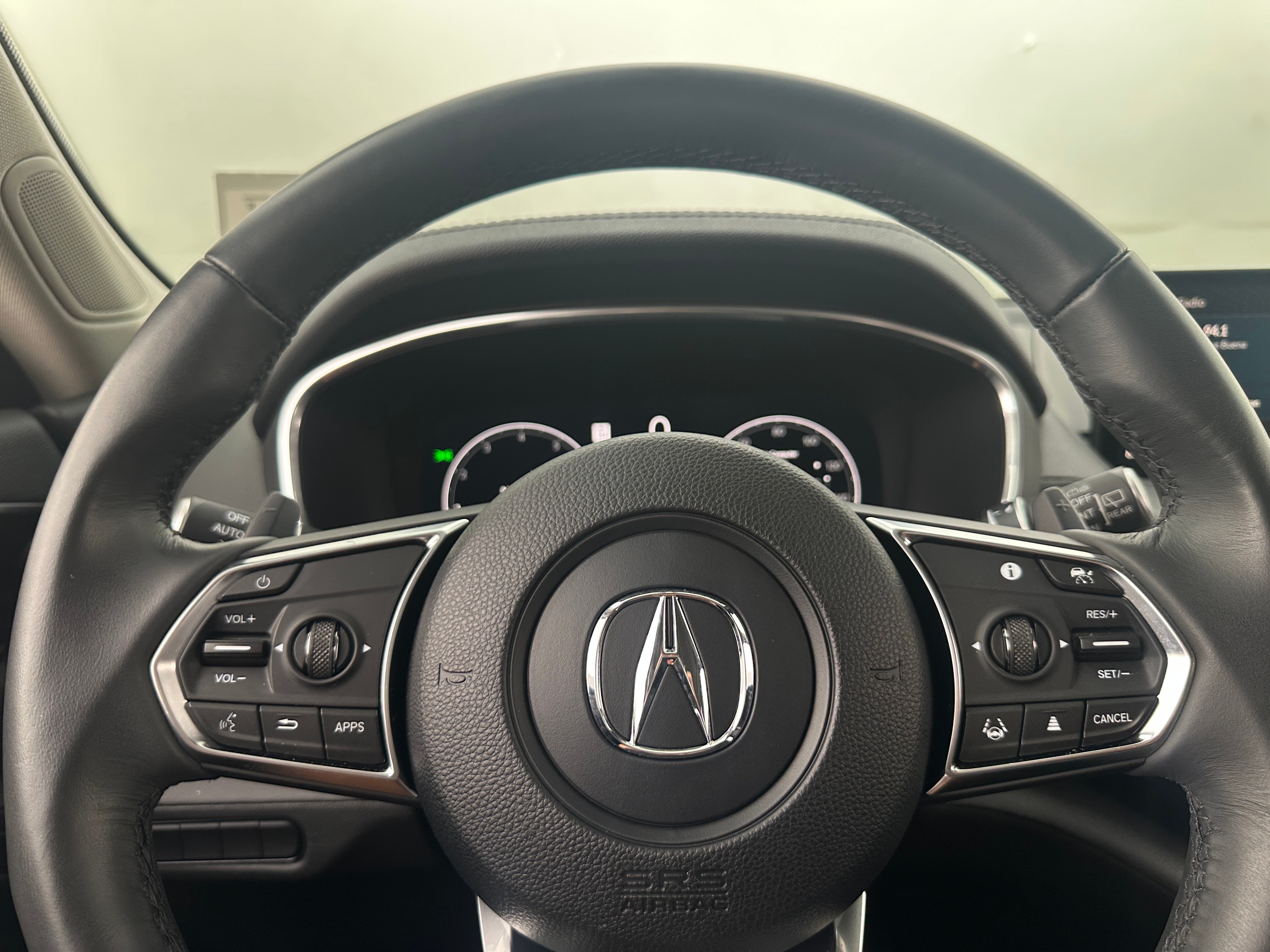 Thumbnail: 2024 Acura MDX - 5