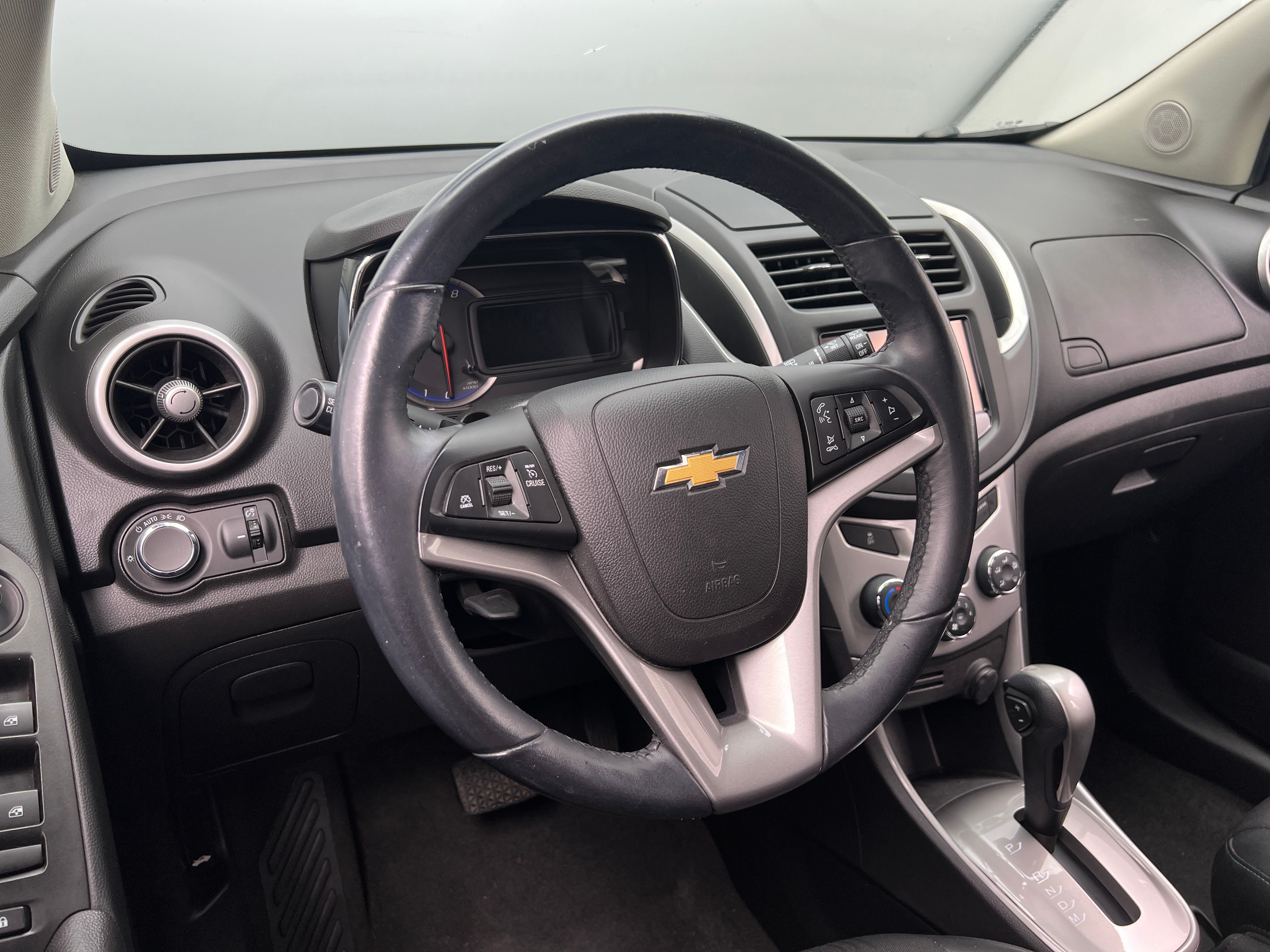 2016 Chevrolet Trax LT 4