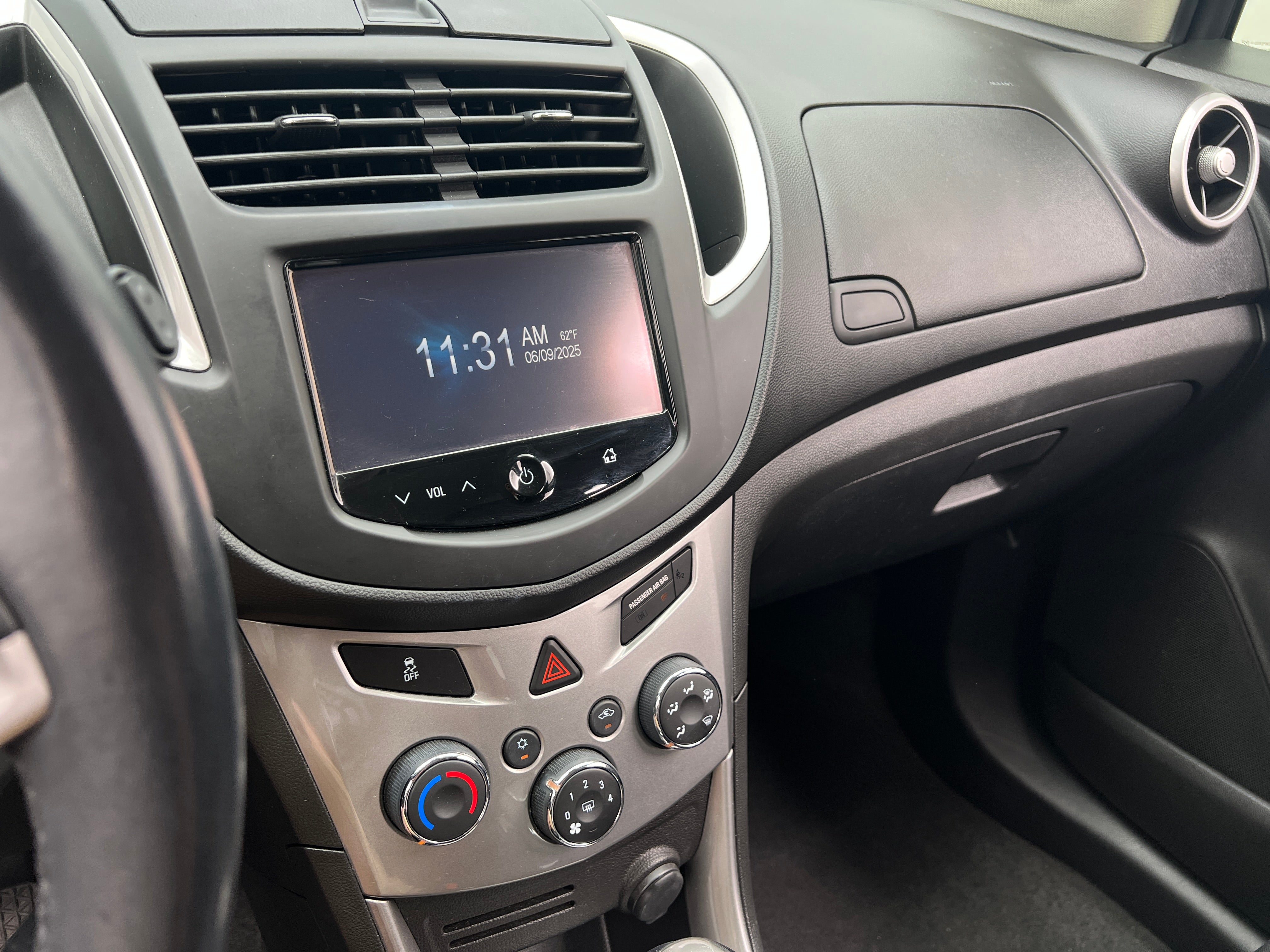 2016 Chevrolet Trax LT 3