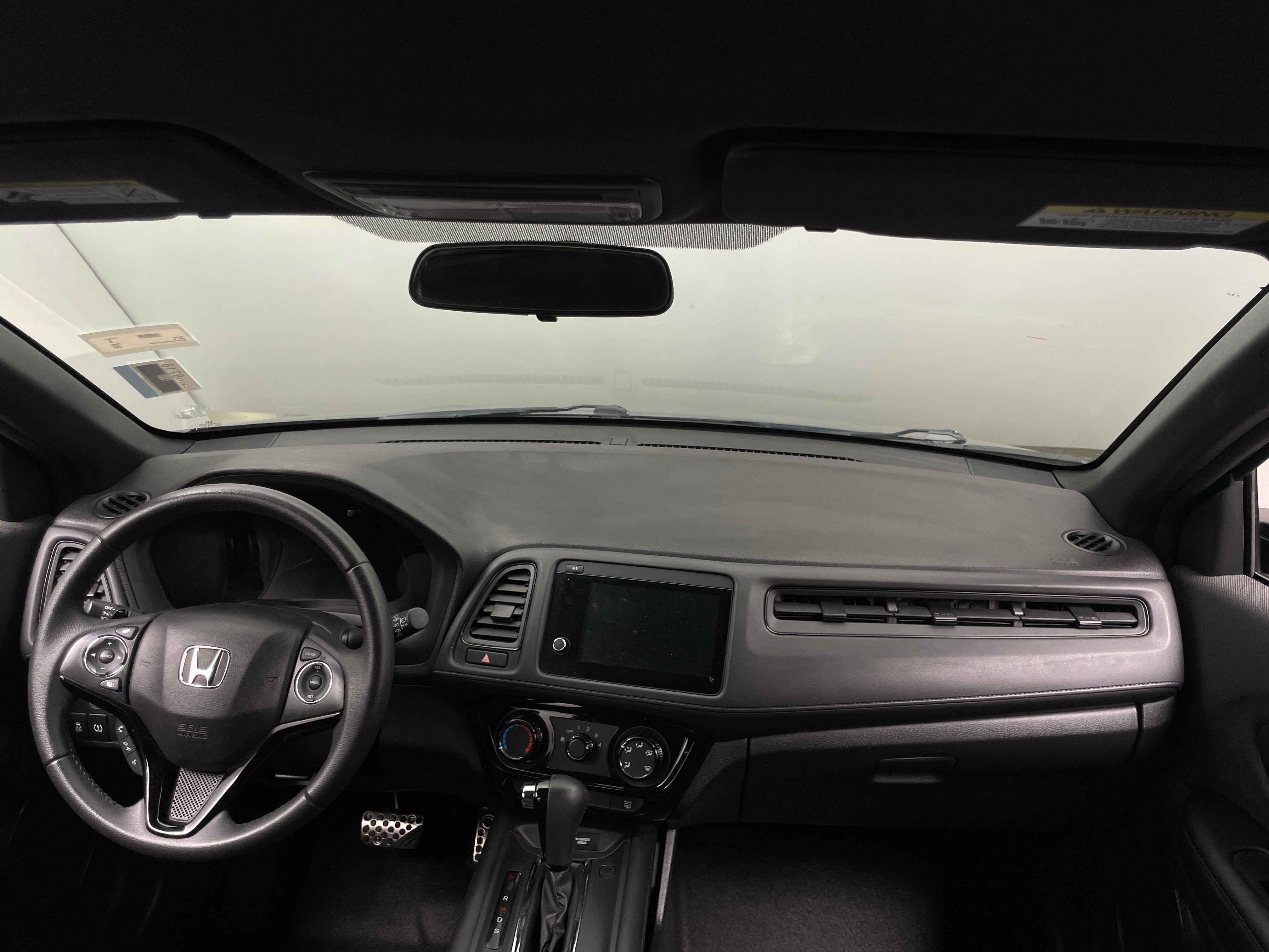 2022 Honda HR-V Sport 3