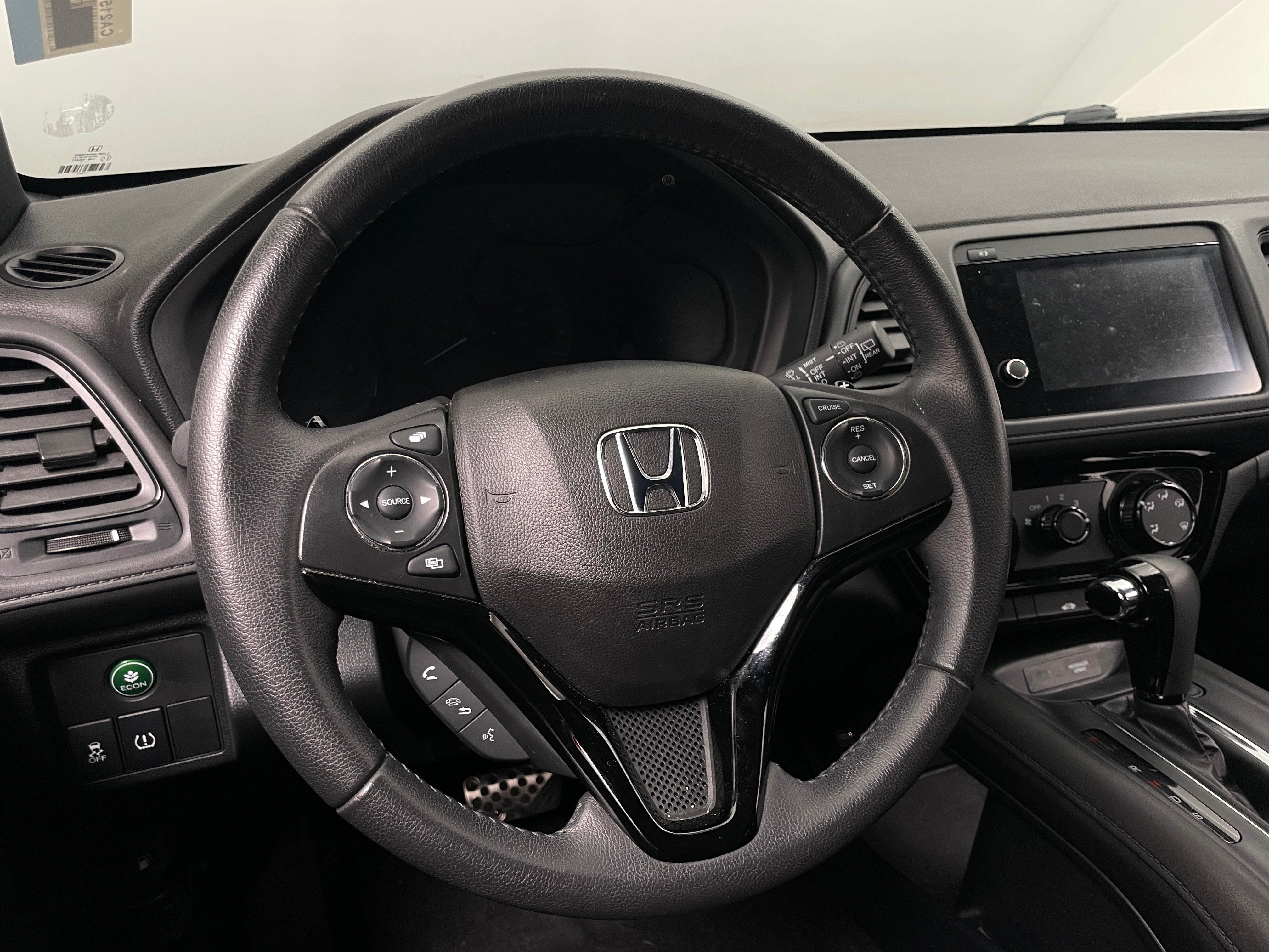 2022 Honda HR-V Sport 5